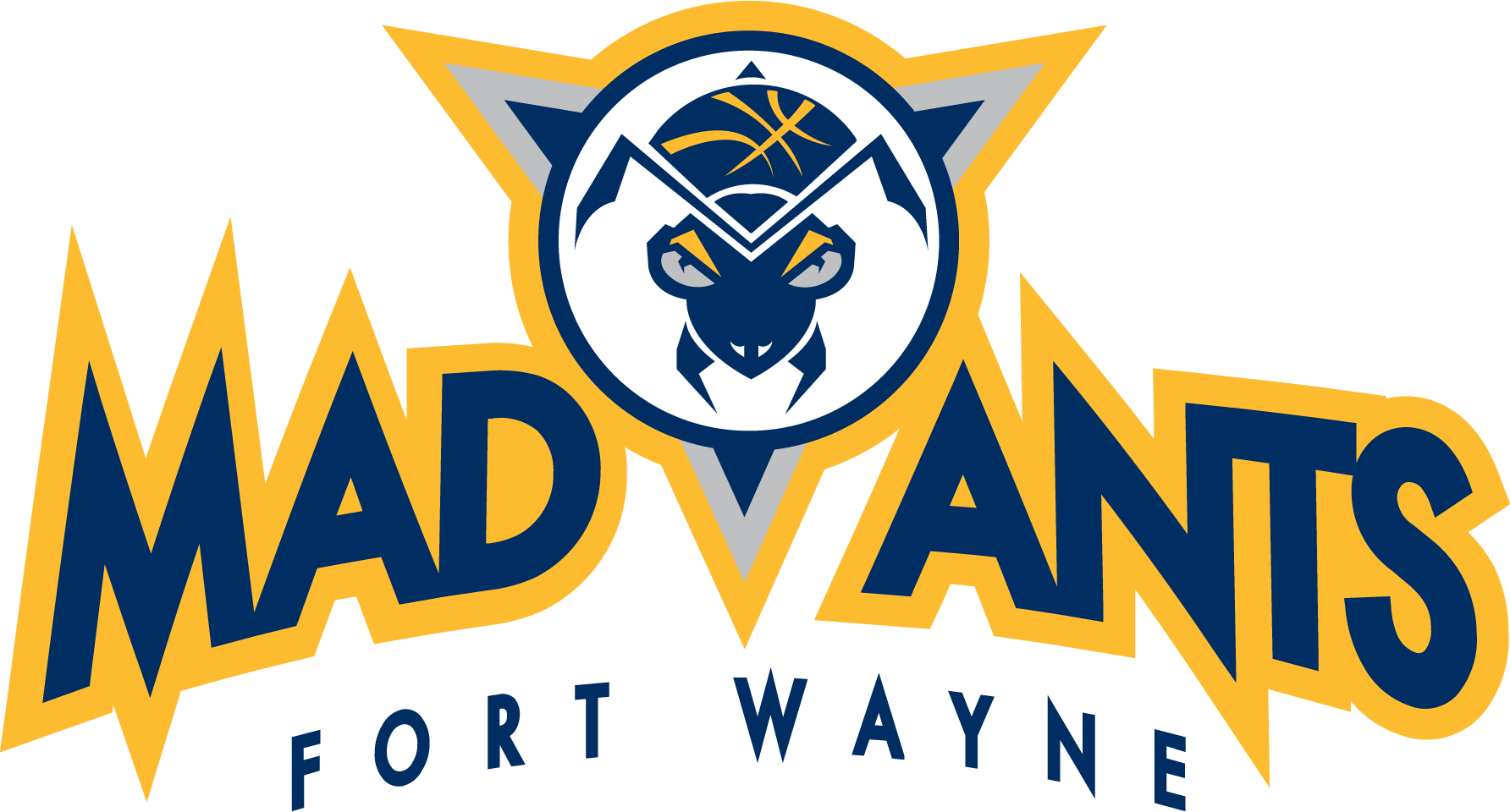 FORT-WAYNE-MAD-ANTS-Logo-Vector