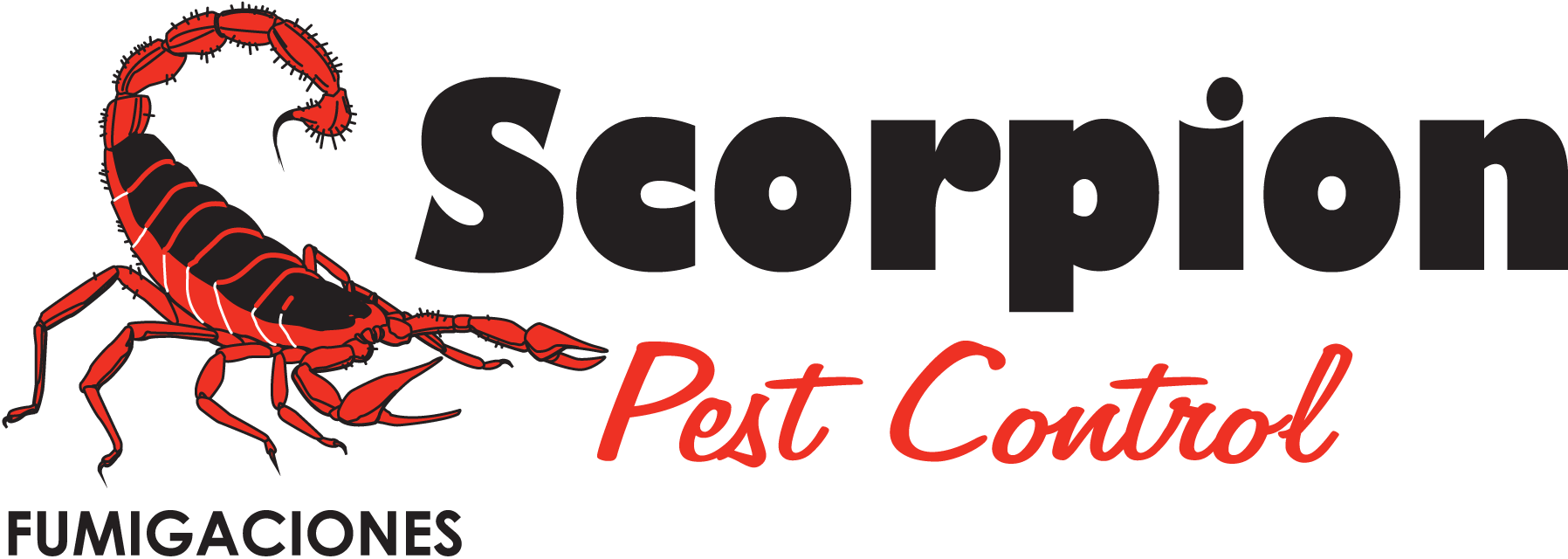 FUMIGACIONES-ESCORPION-Logo-Vector