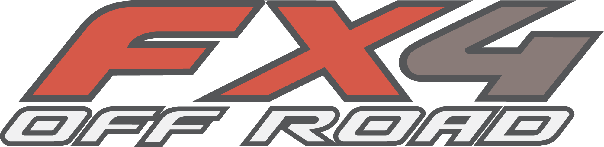 FX4-Off-Road-Logo-Vector