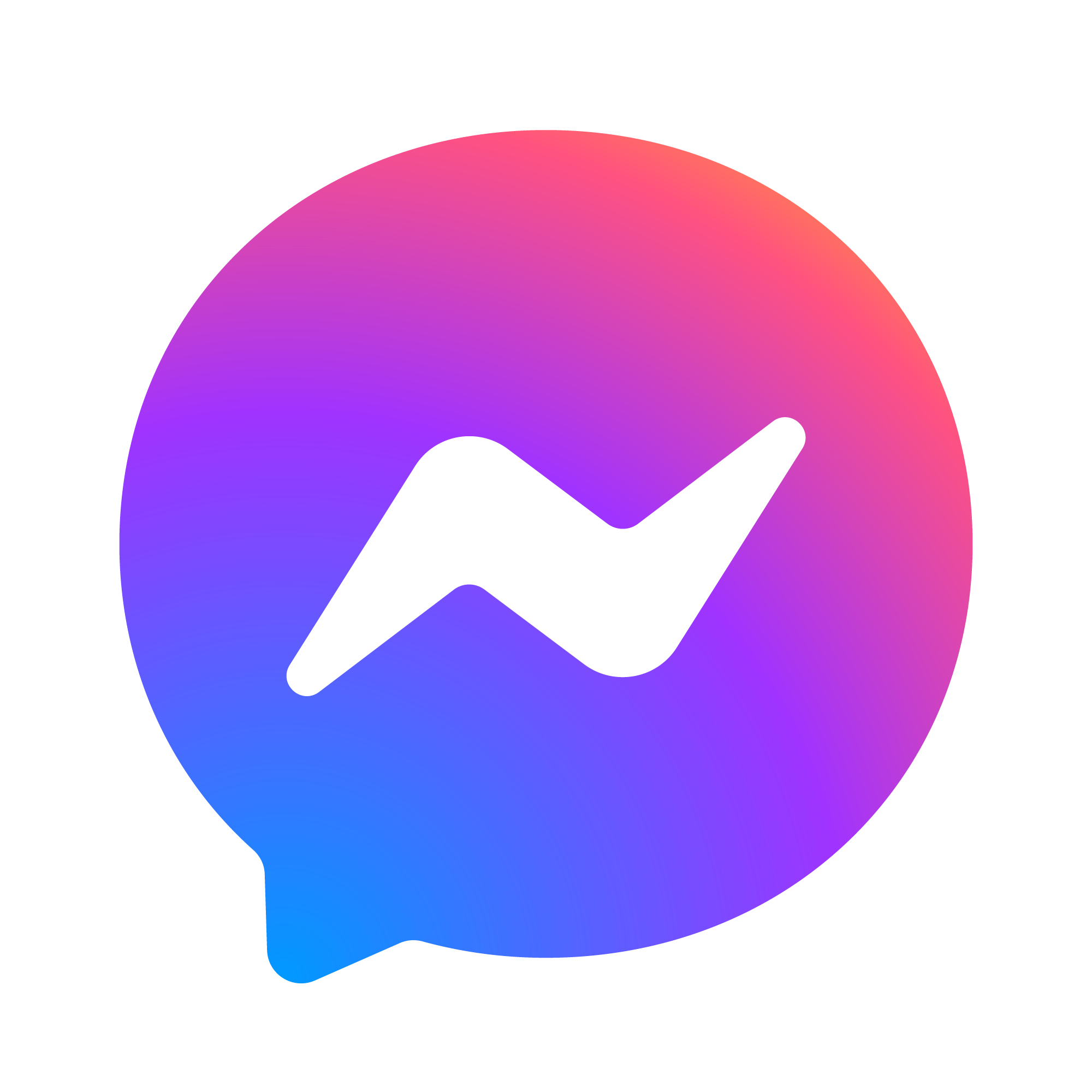 Facebook-Messenger-New-2020-Logo-Vector