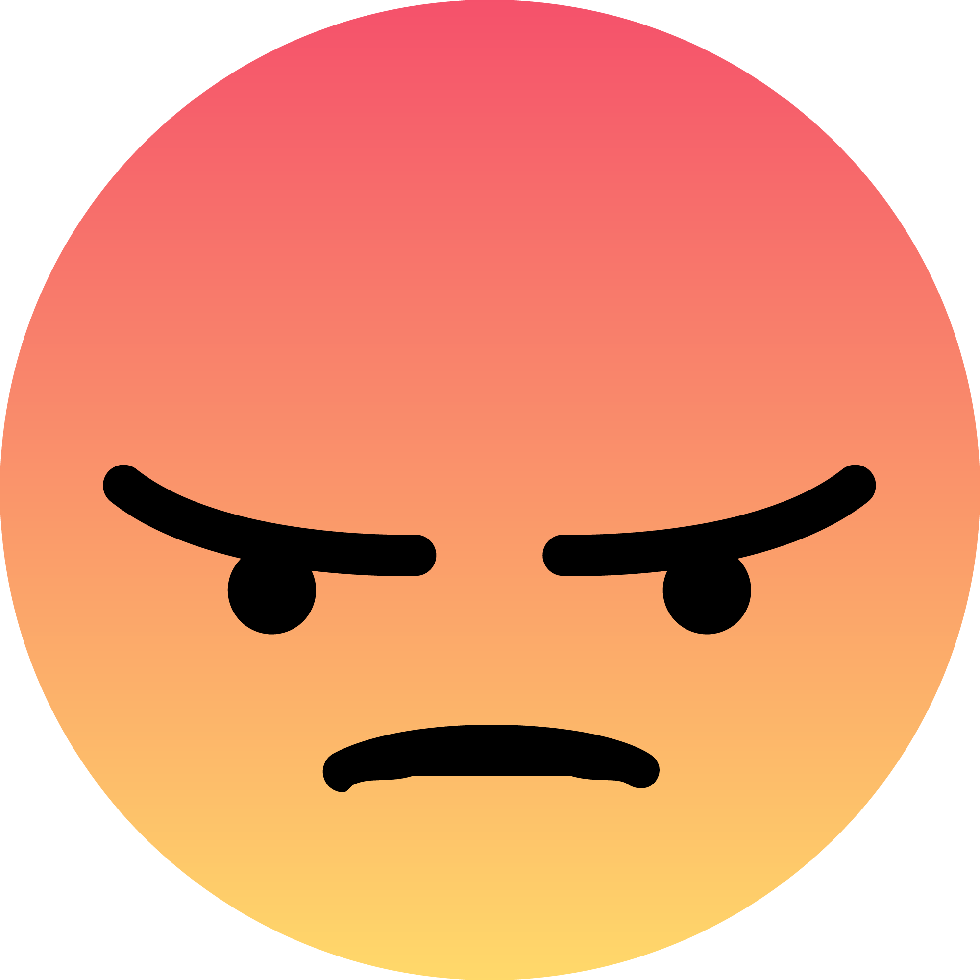 Facebook-Reaction-Angry-Logo-Vector