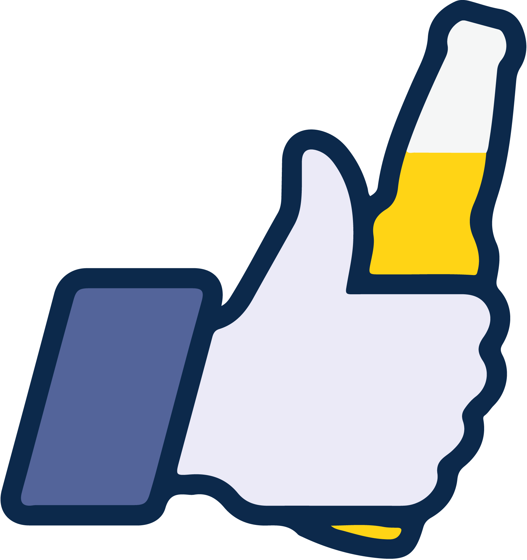 Facebook-like-beer-icon-Logo-Vector-Logo-Vector