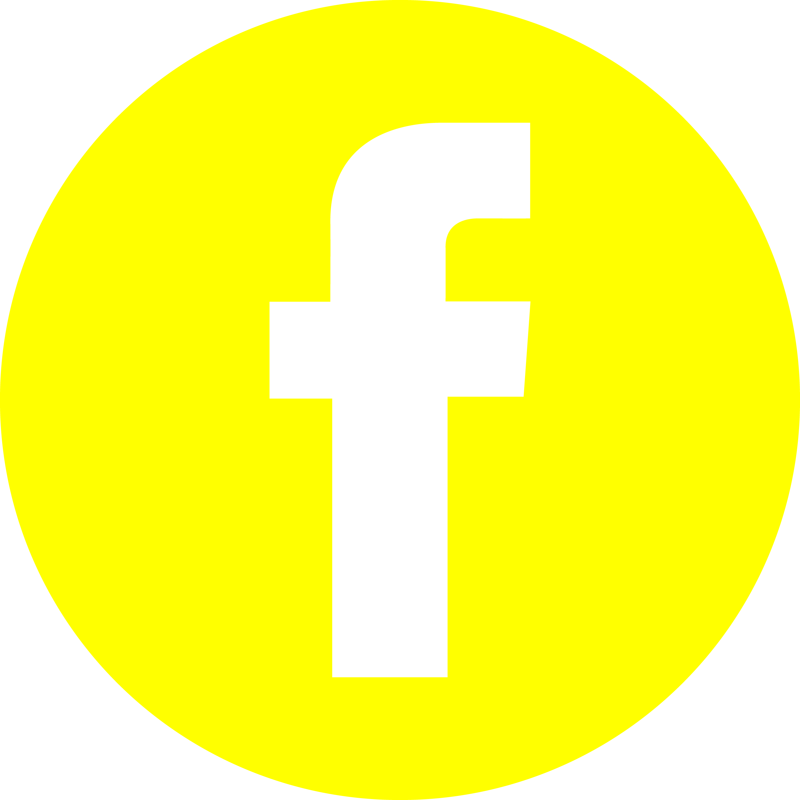 Facebook-yellow-icon-Vector
