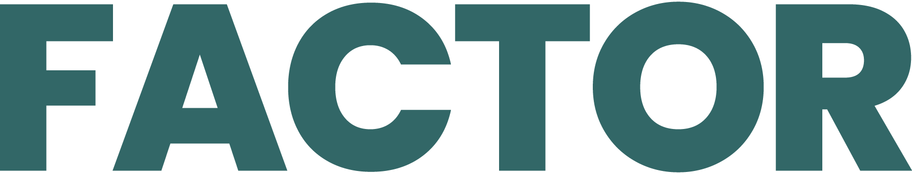 Factor-Logo-Vector