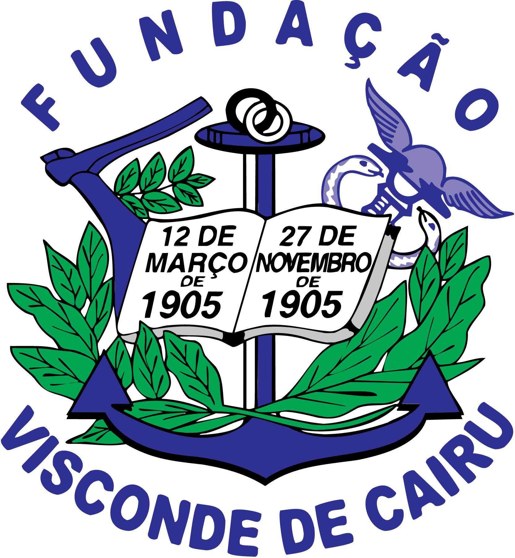 Faculdade-Visconde-de-Cairu-Logo-Vector