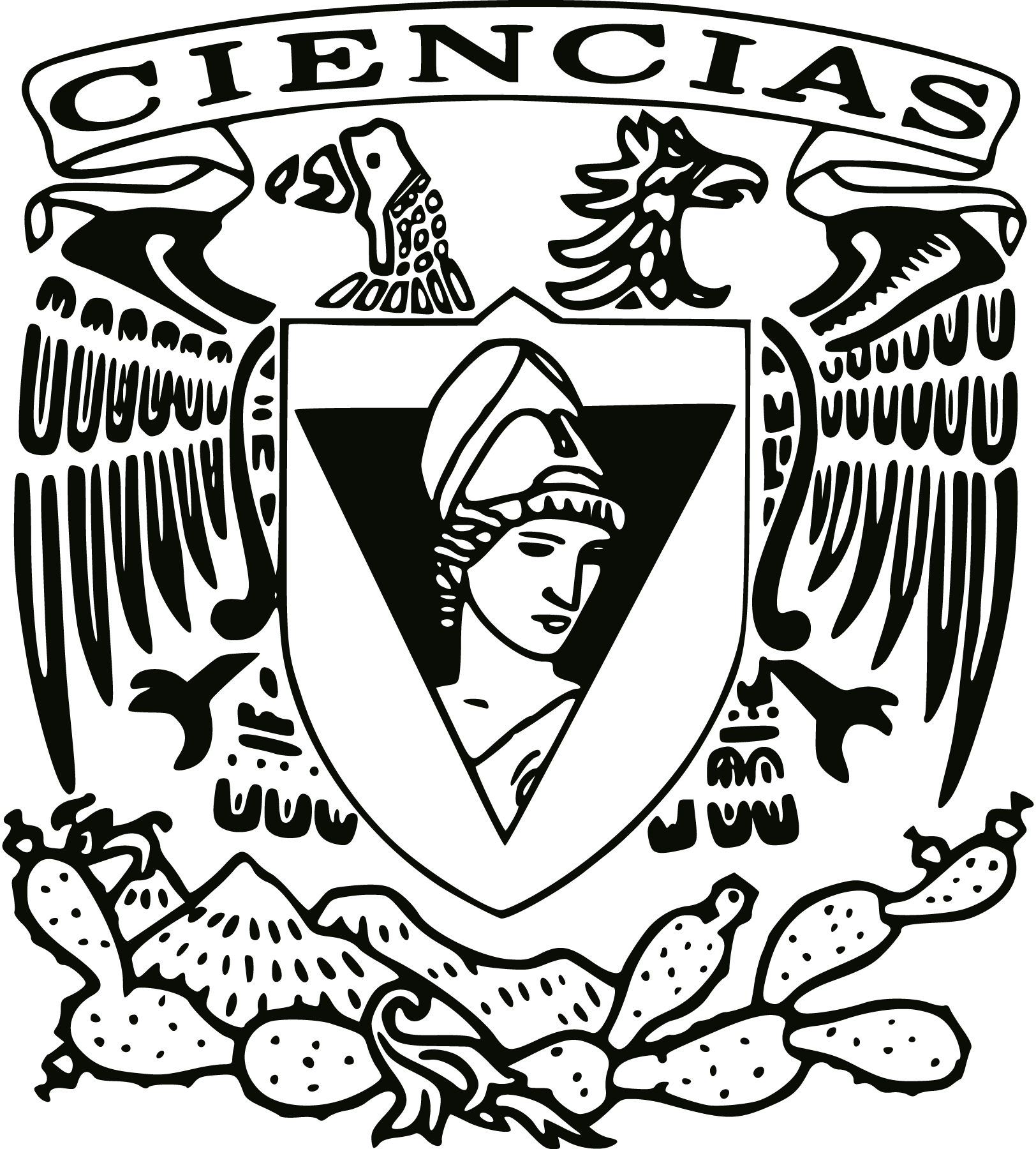 Facultad-de-Ciencias,-UNAM-Logo-Vector