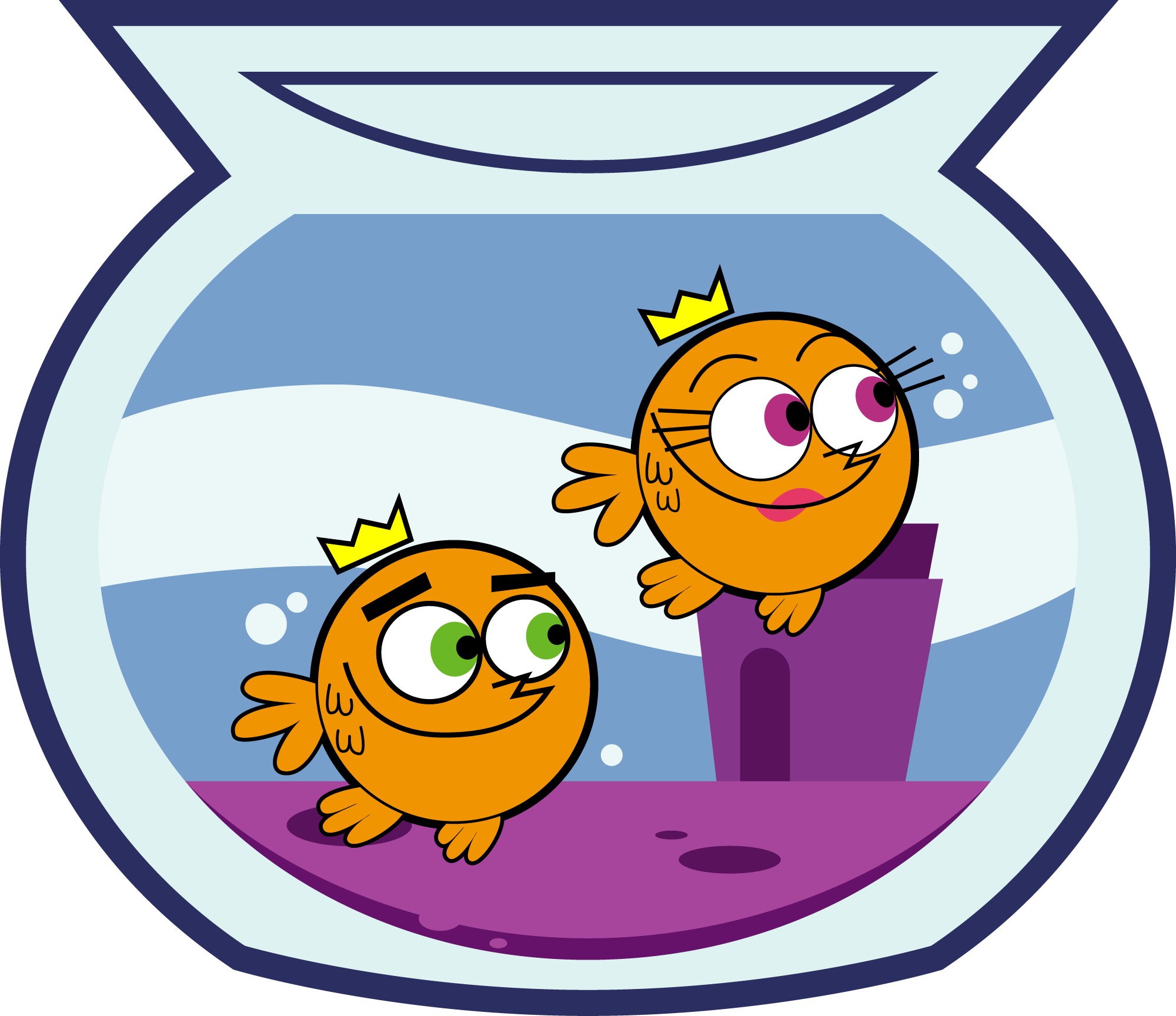 Fairly-Oddparents-Logo-Vector