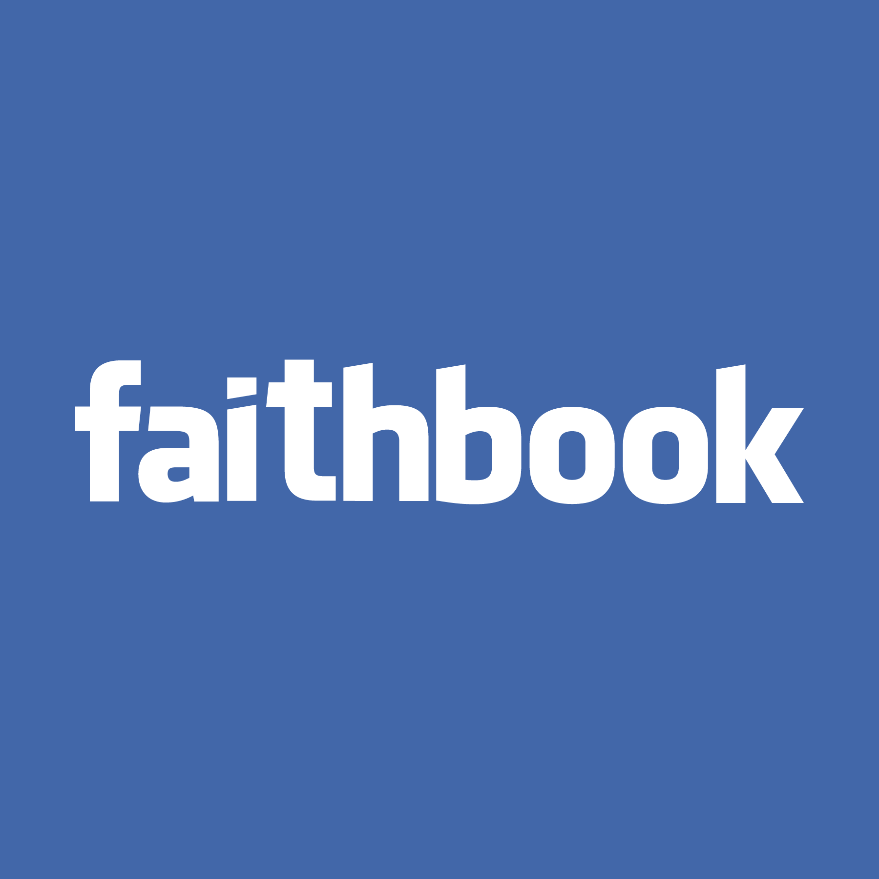 Faithbook-Logo-Vector