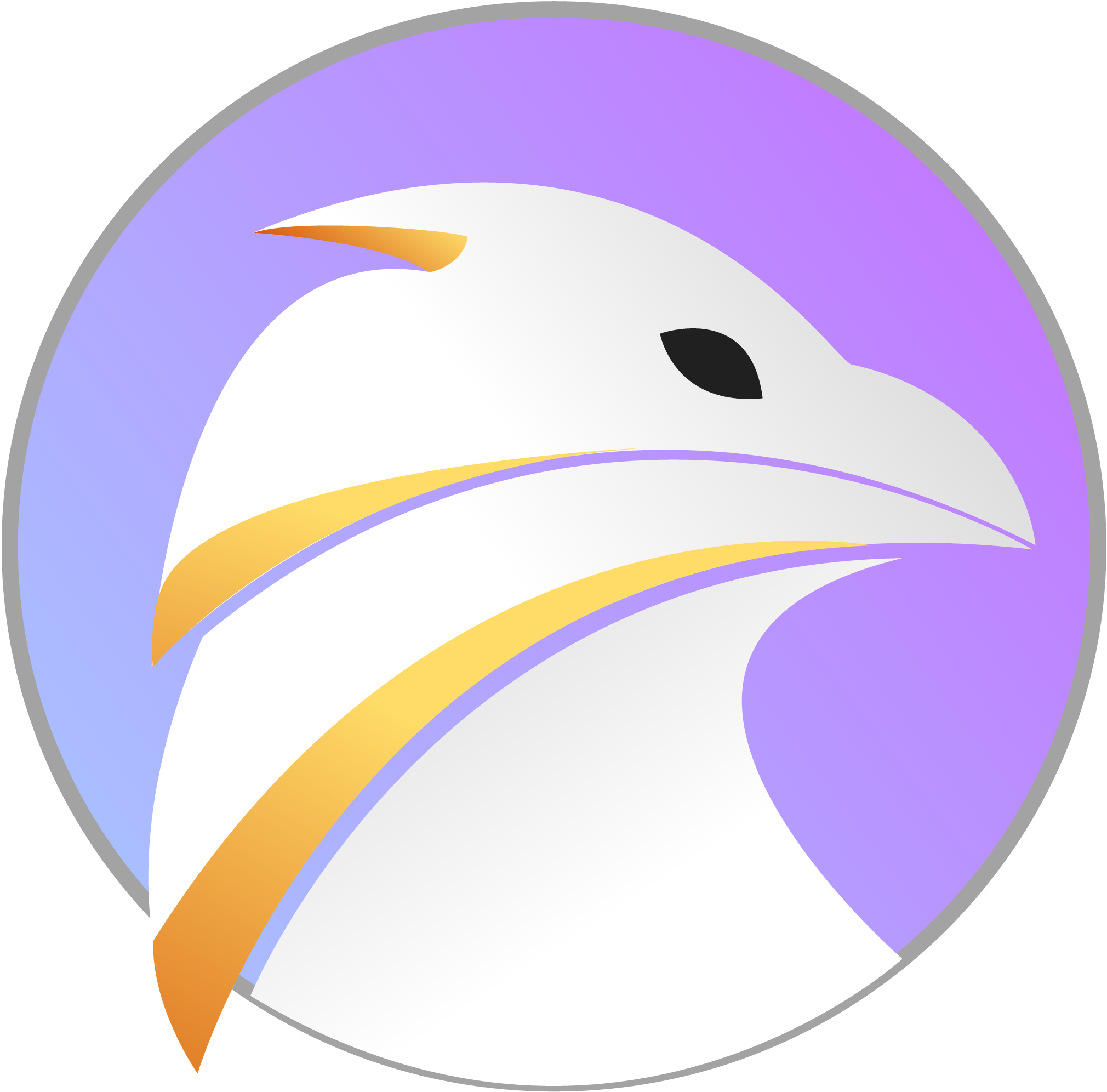Falkon-(QupZilla)-Logo-Vector