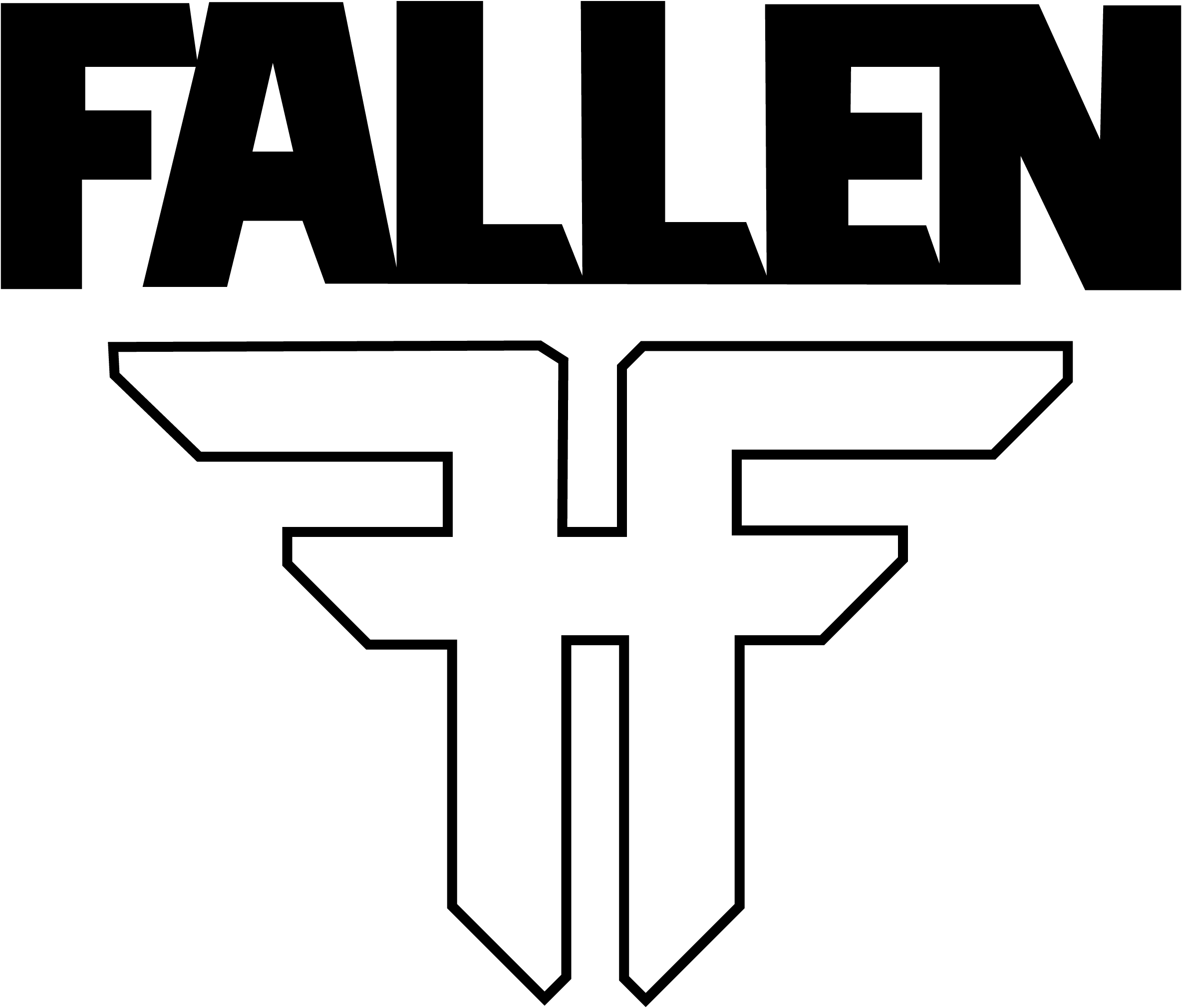 Fallen-Skateboards-Logo-Vector