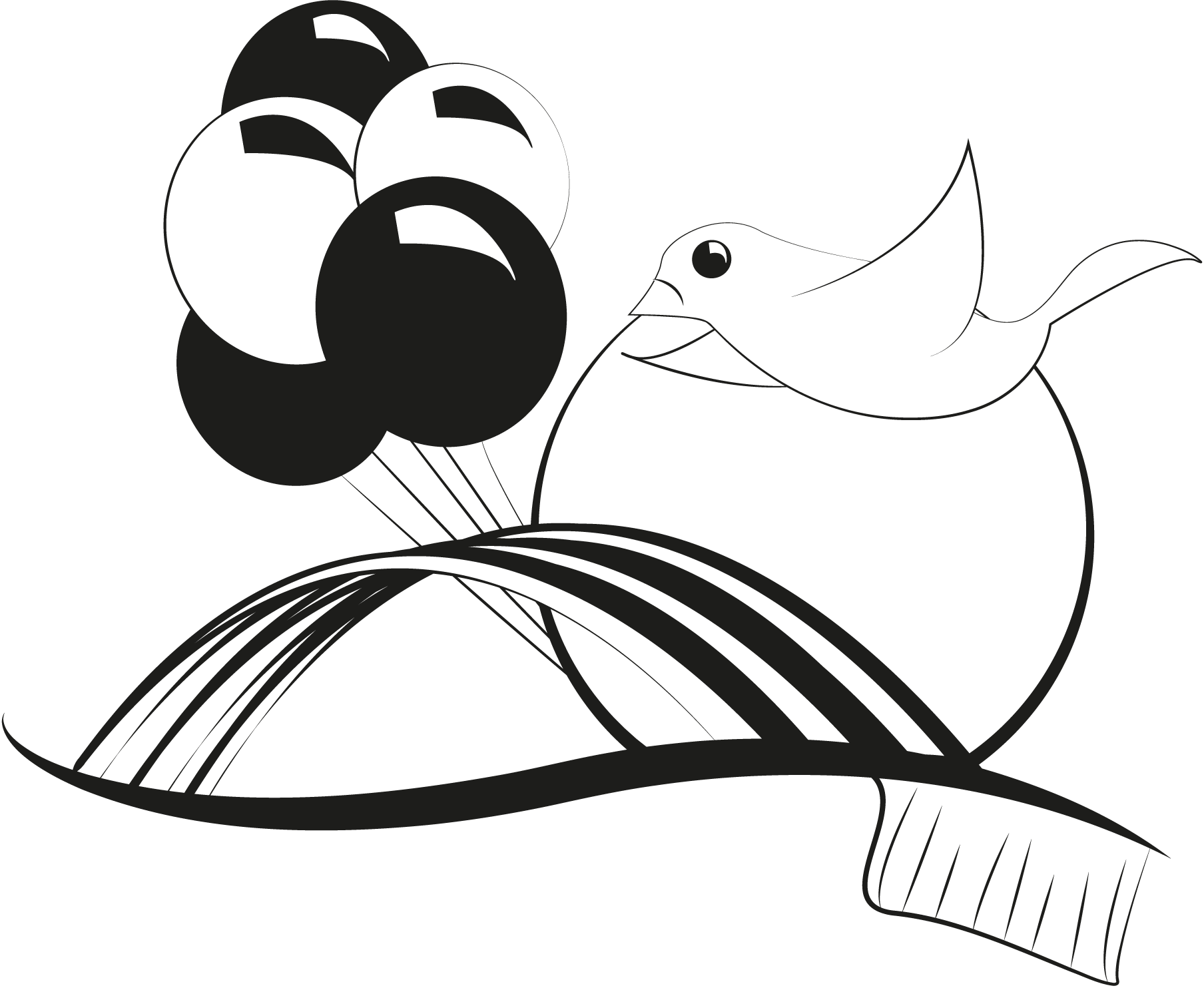 Family-Dentist-black-Logo-Vector