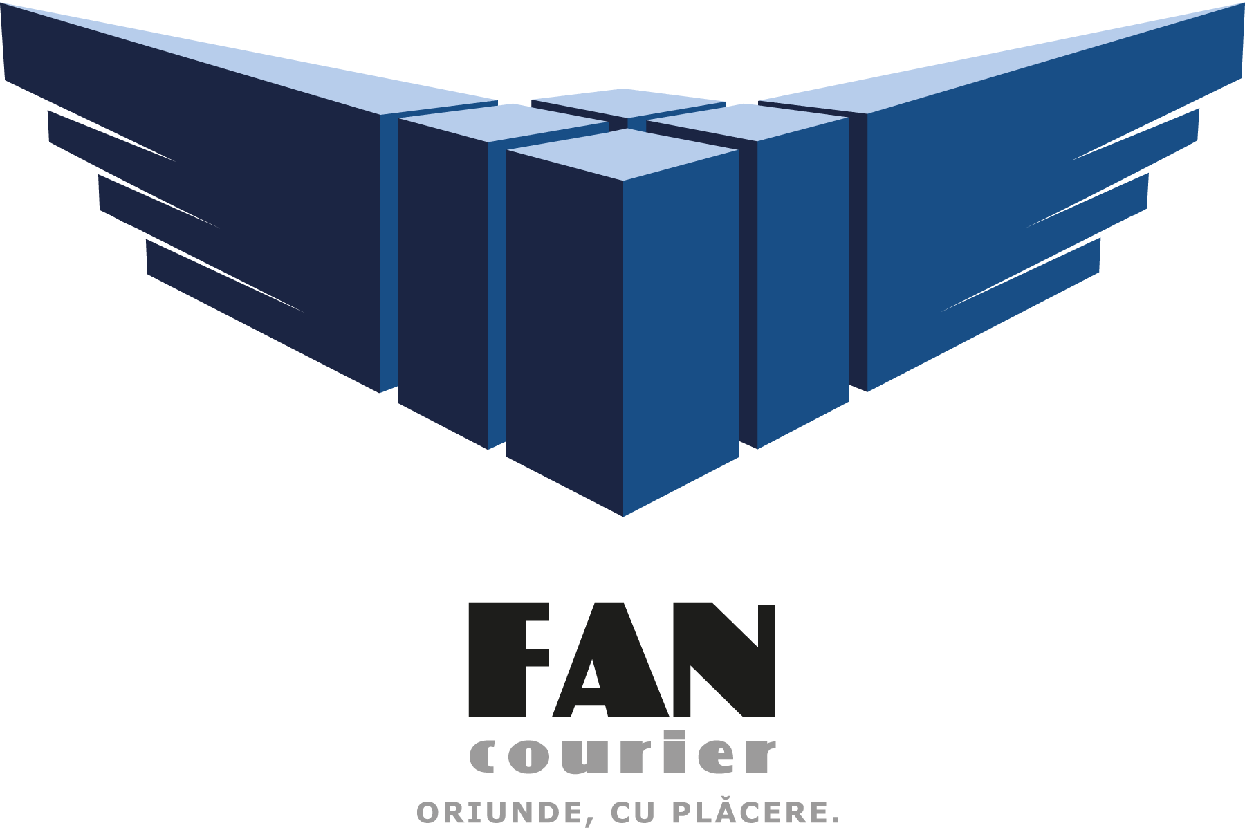 Fan-Courier-Romania-Logo-Vector