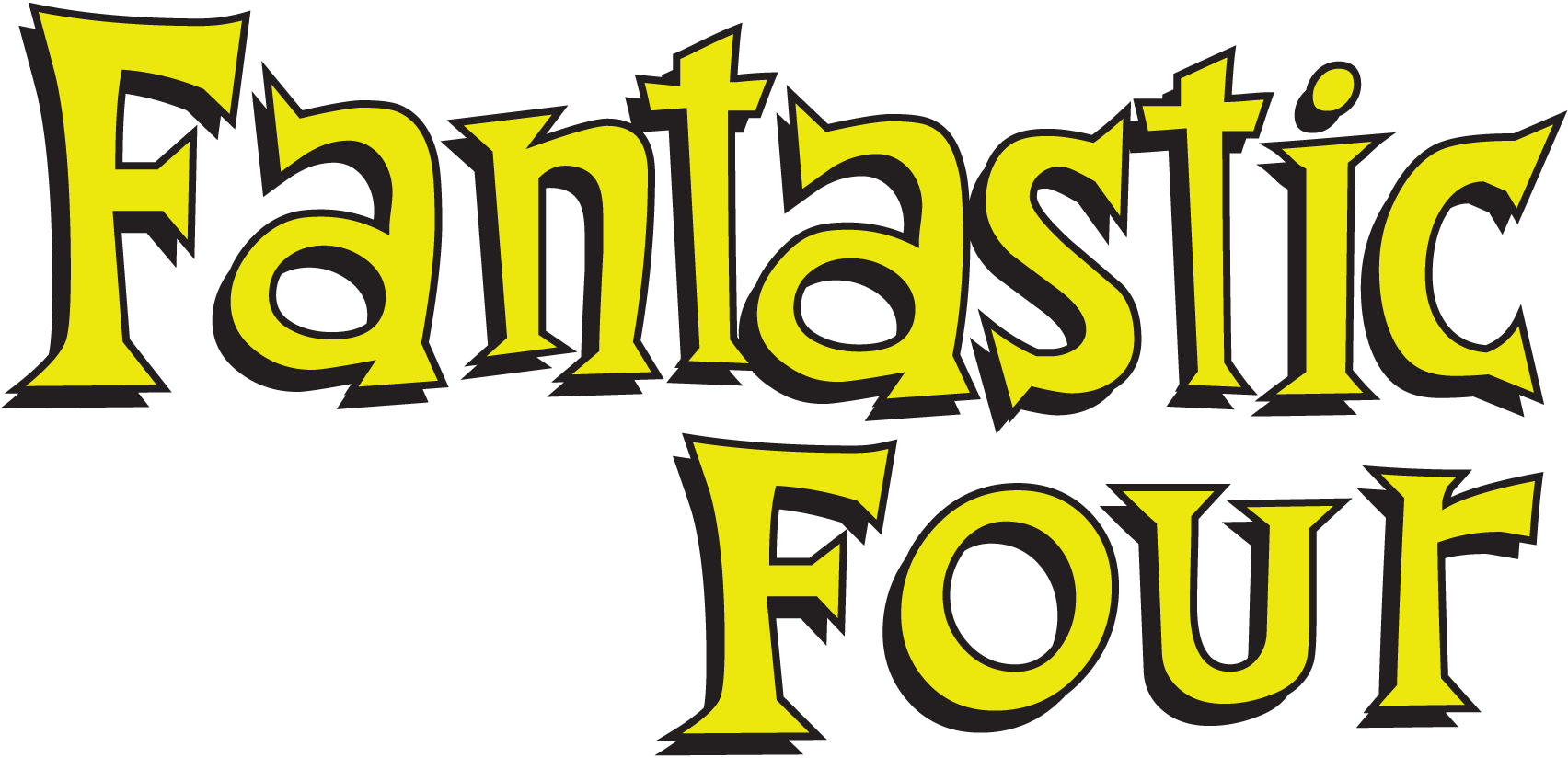 Fantastic-Four-Classic-Logo-Vector
