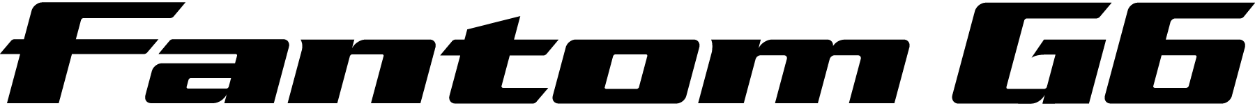 Fantom-G6-Logo-Vector