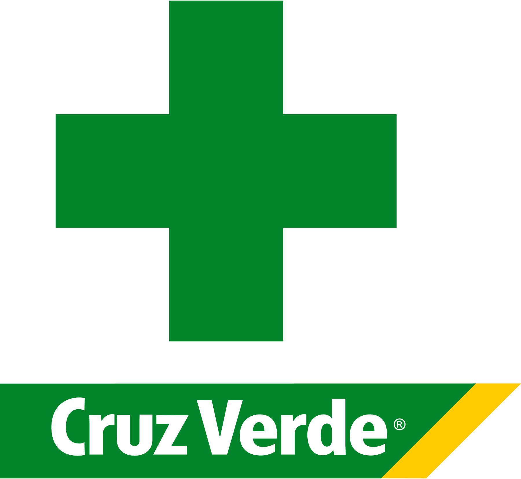 Farmacia-Cruz-Verde-Logo-Vector
