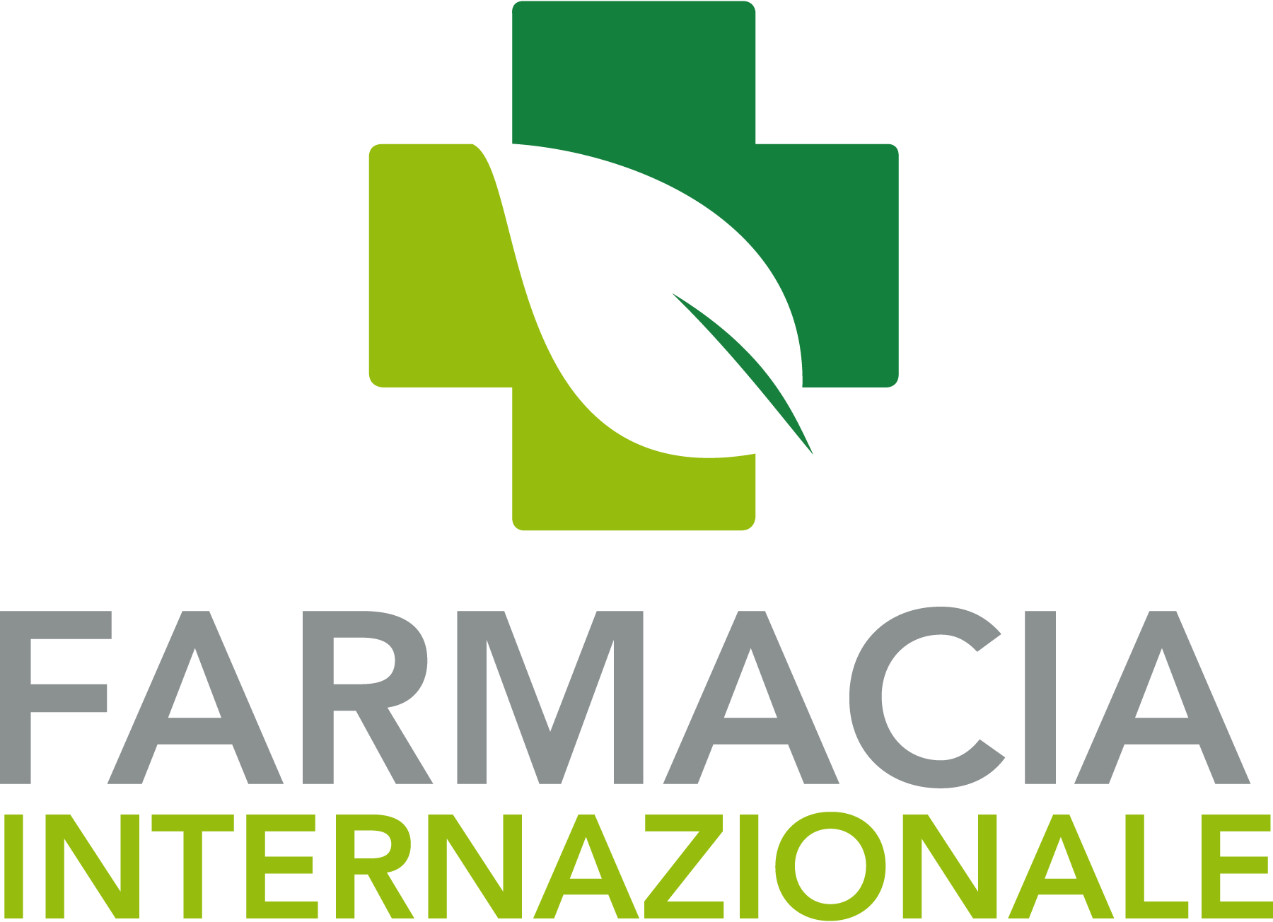 Farmacia-Internazionale-Logo-Vector