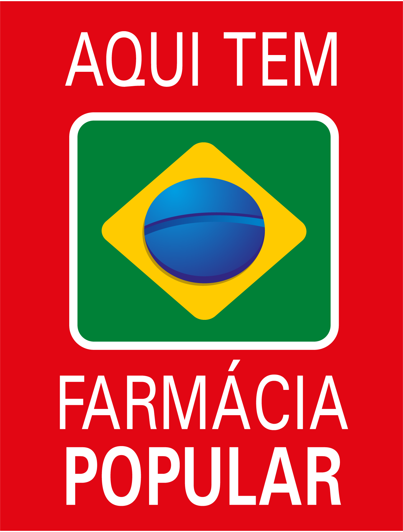 Farmacia-Popular-Logo-Vector