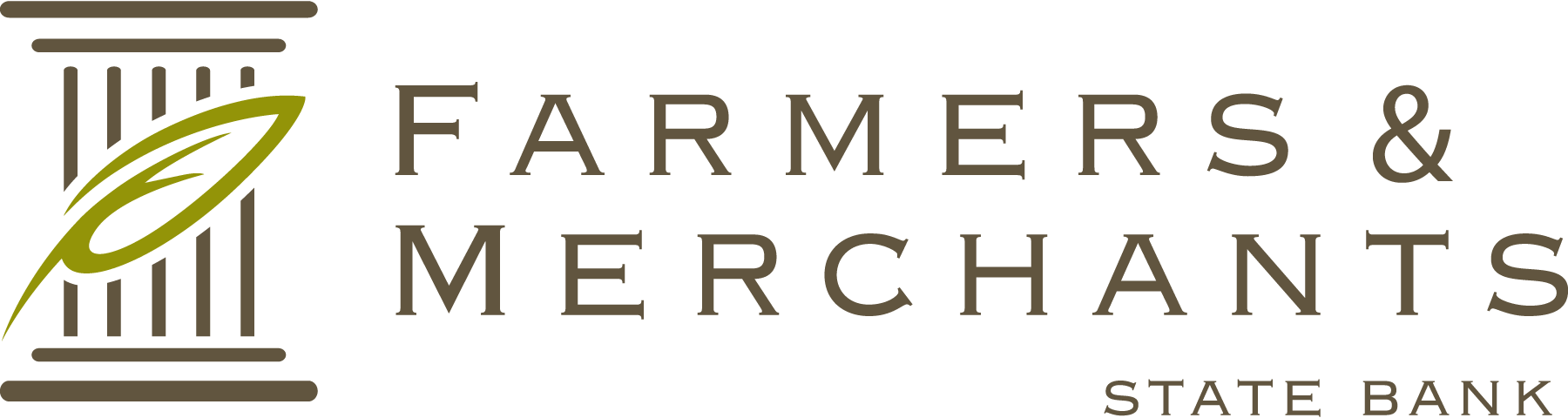 Farmers-&-Merchants-State-Bank-Logo-Vector