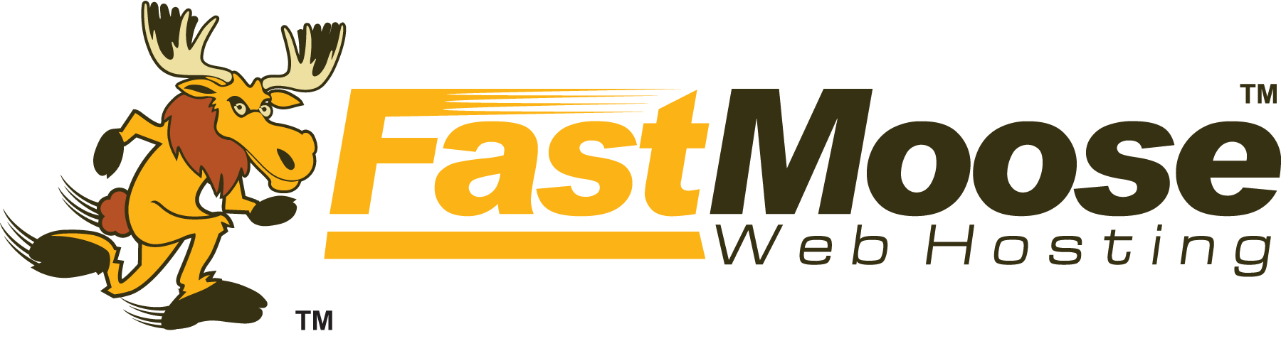 Fast-Moose-Logo-Vector