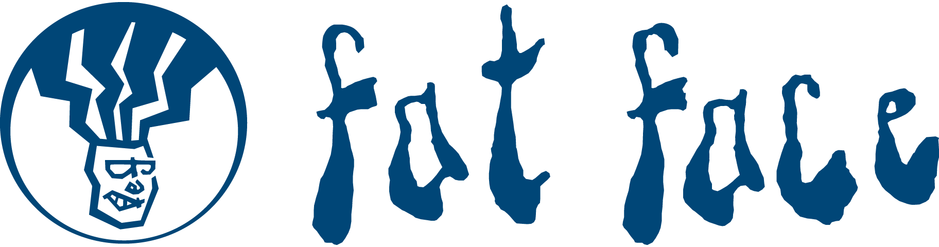 Fat-Face-Logo-Vector