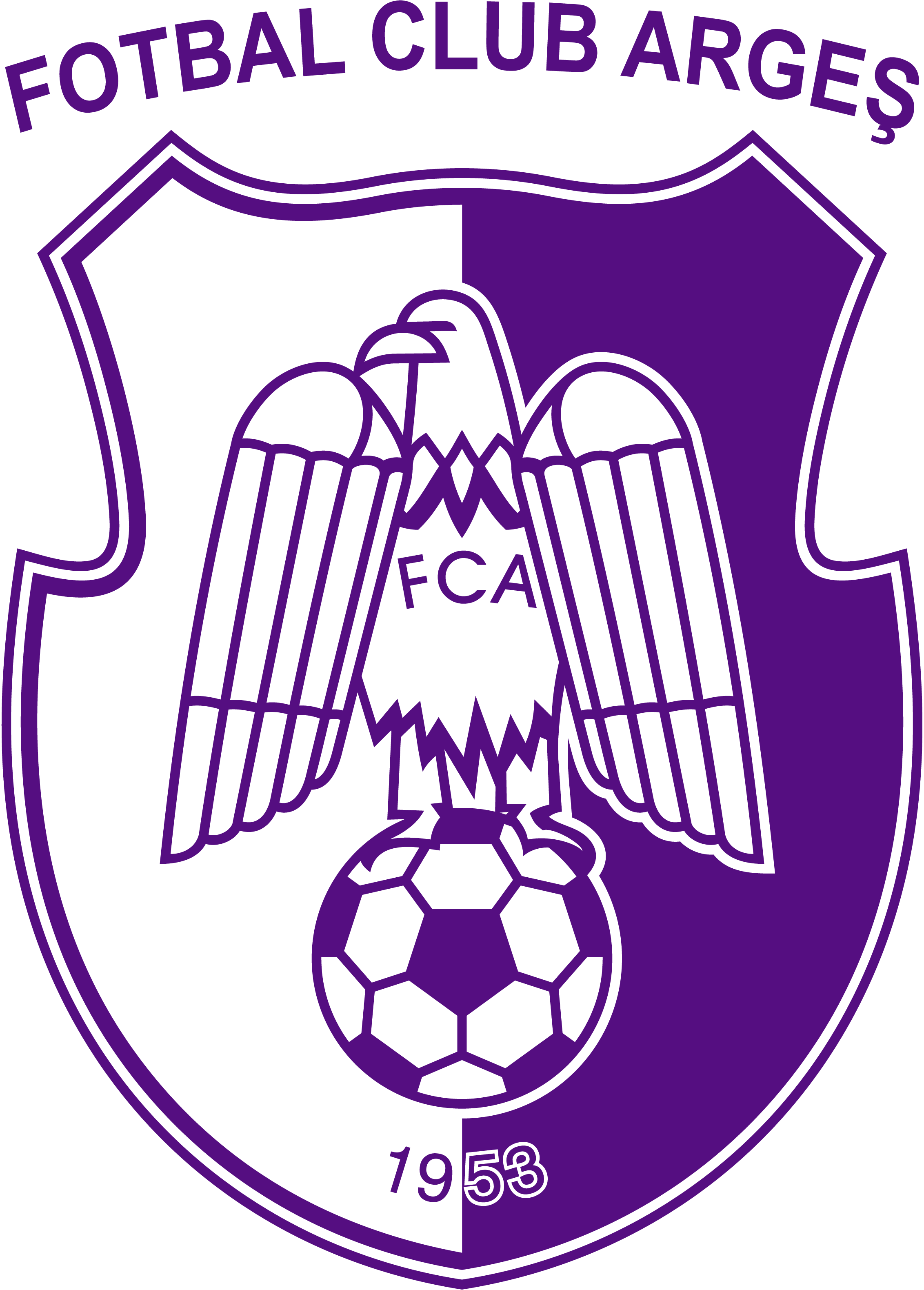 Fc-Arges-Pitesti-Logo-Vector
