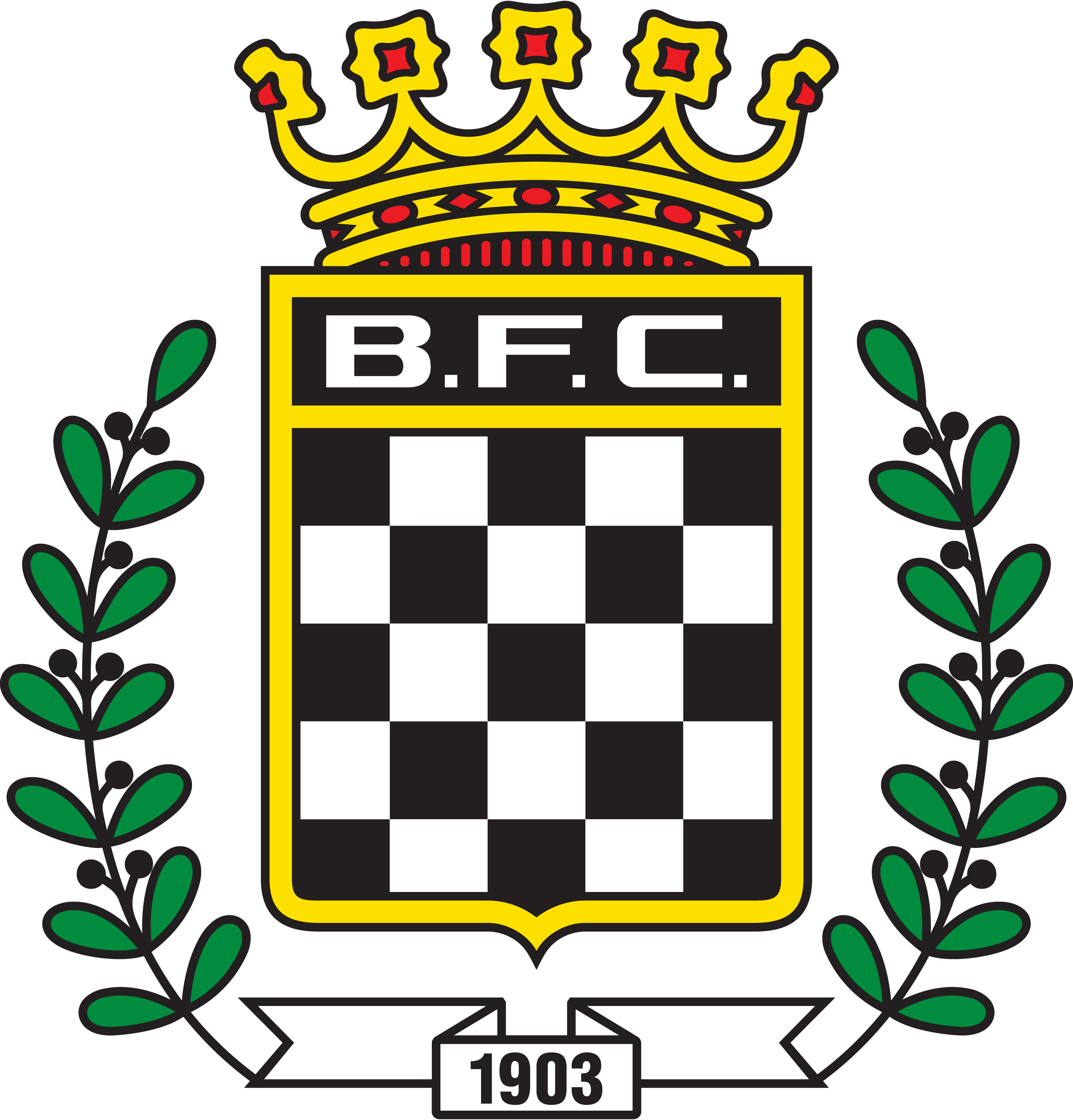 Fc-Boavista-Porto-Logo-Vector