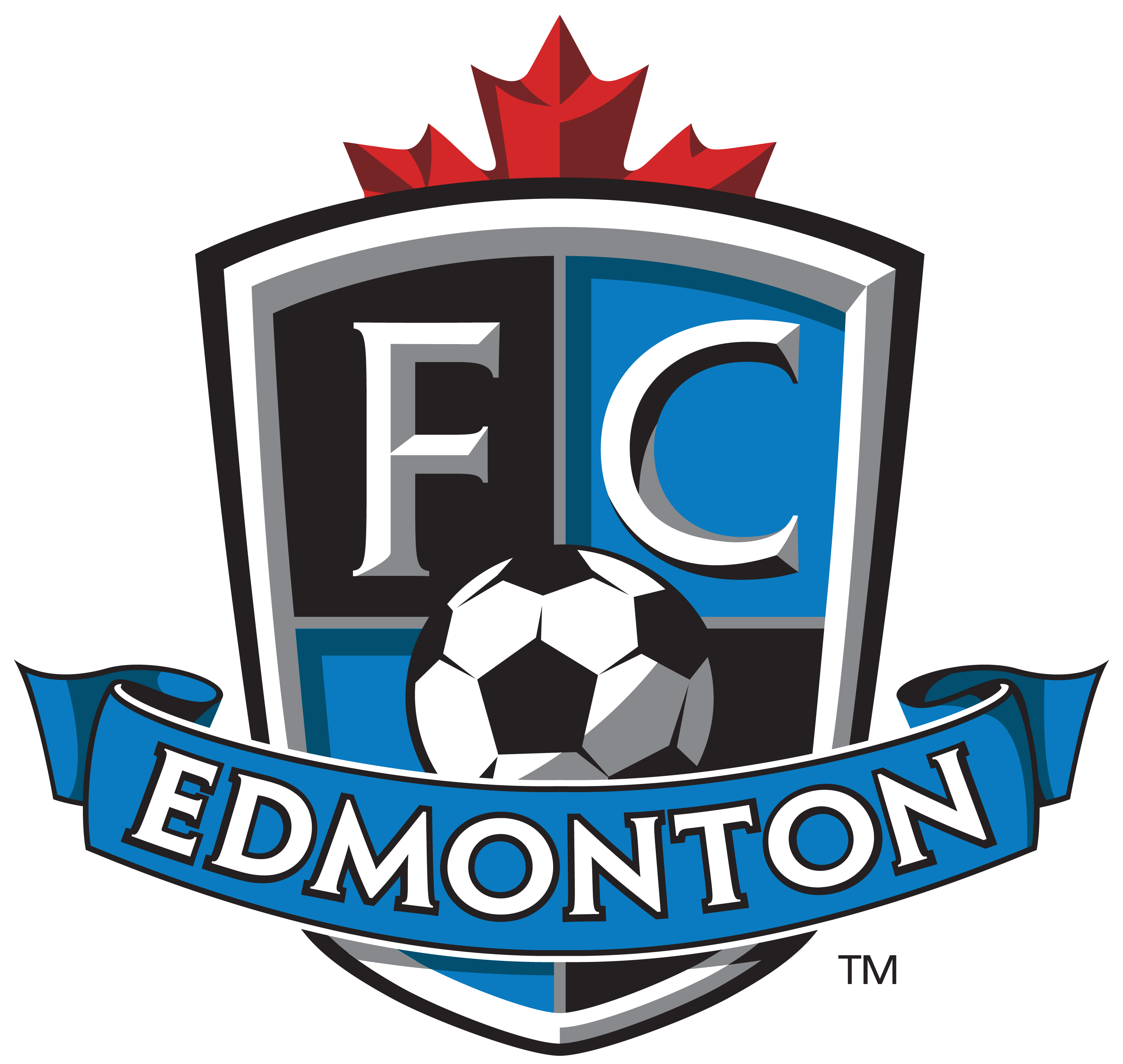 Fc-Edmonton-Professional-Soccer-Logo-Vector