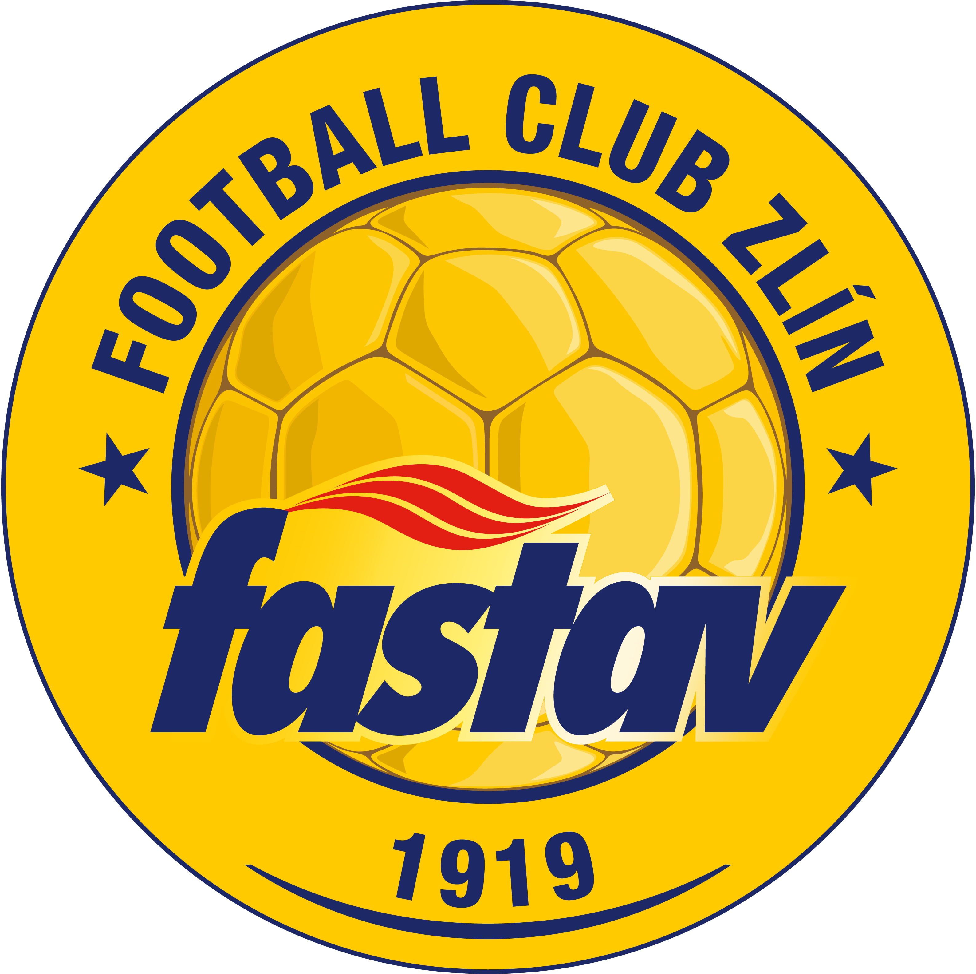 Fc-Fastav-Zlin-Logo-Vector