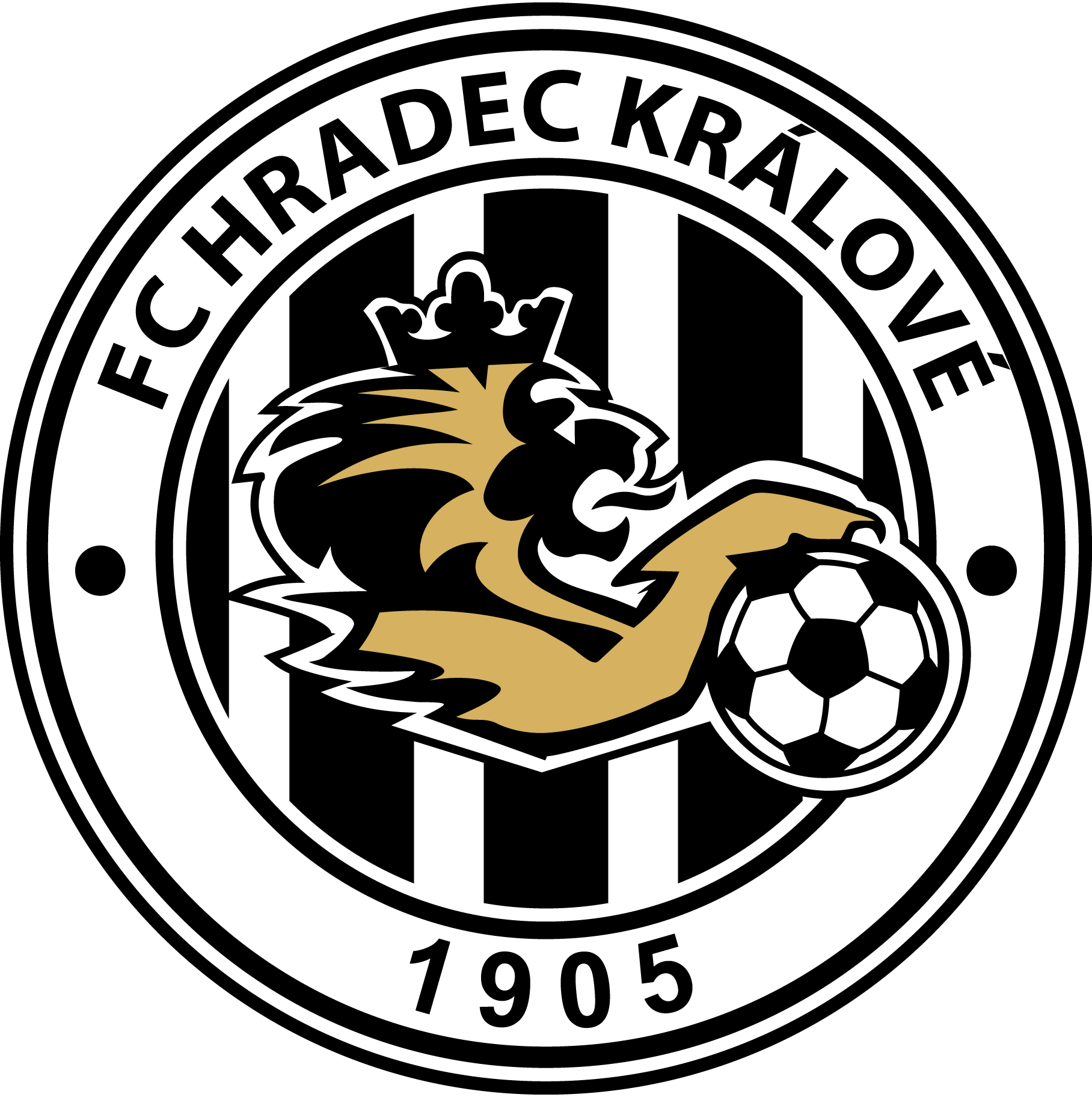 Fc-Hradec-Kralove-(1905)-Logo-Vector