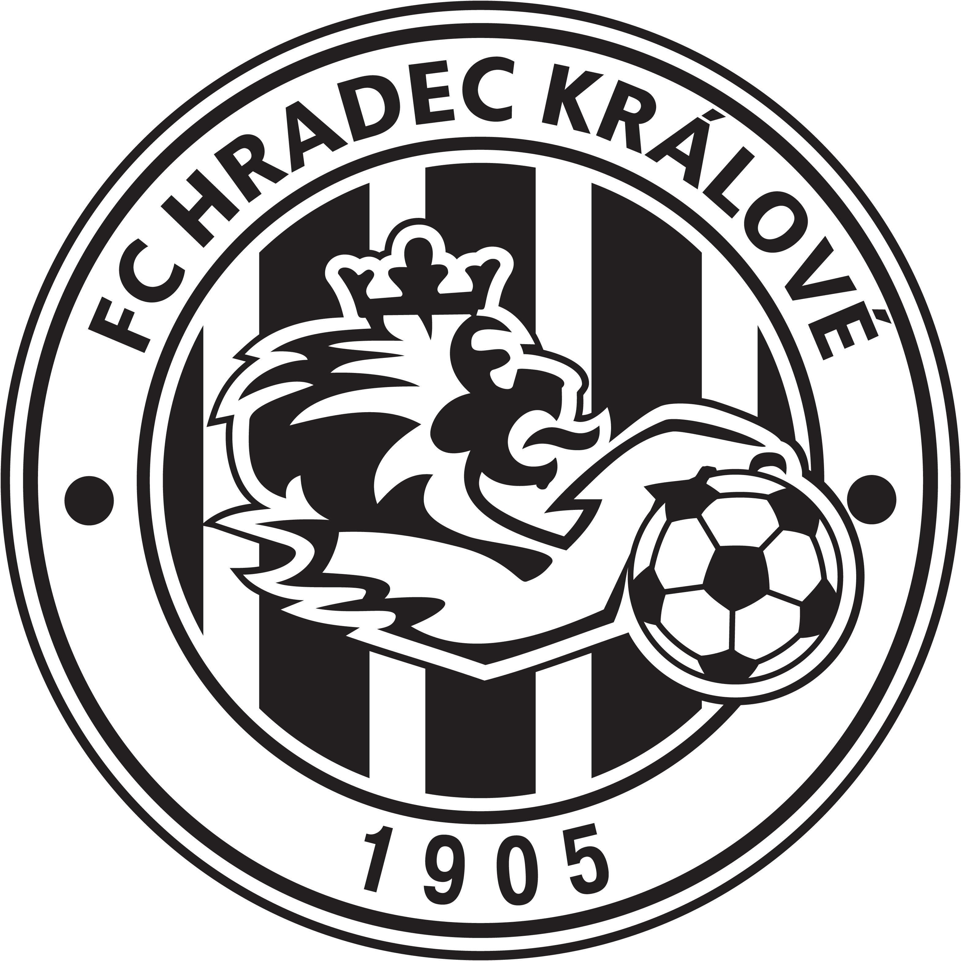 Fc-Hradec-Kralove-Logo-Vector
