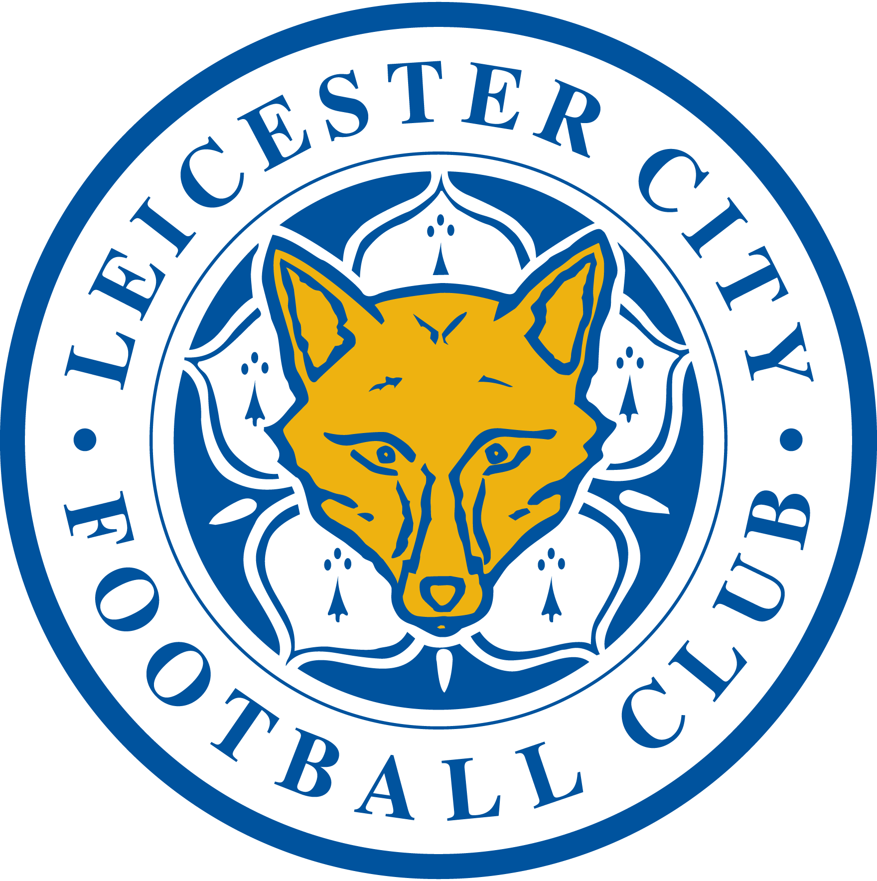 Fc-Leicester-City-80'S-Logo-Vector