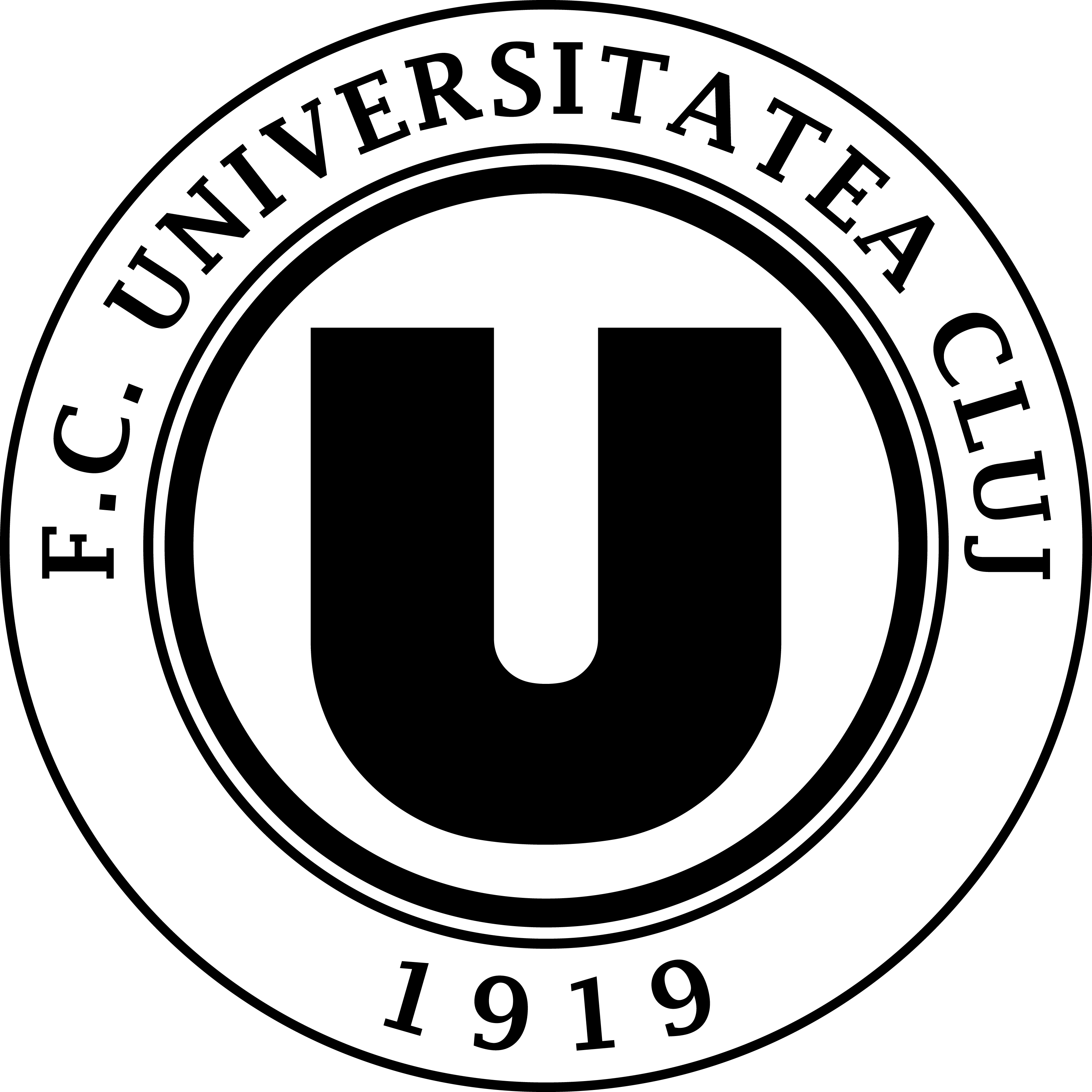Fc-Universitatea-Cluj-Logo-Vector