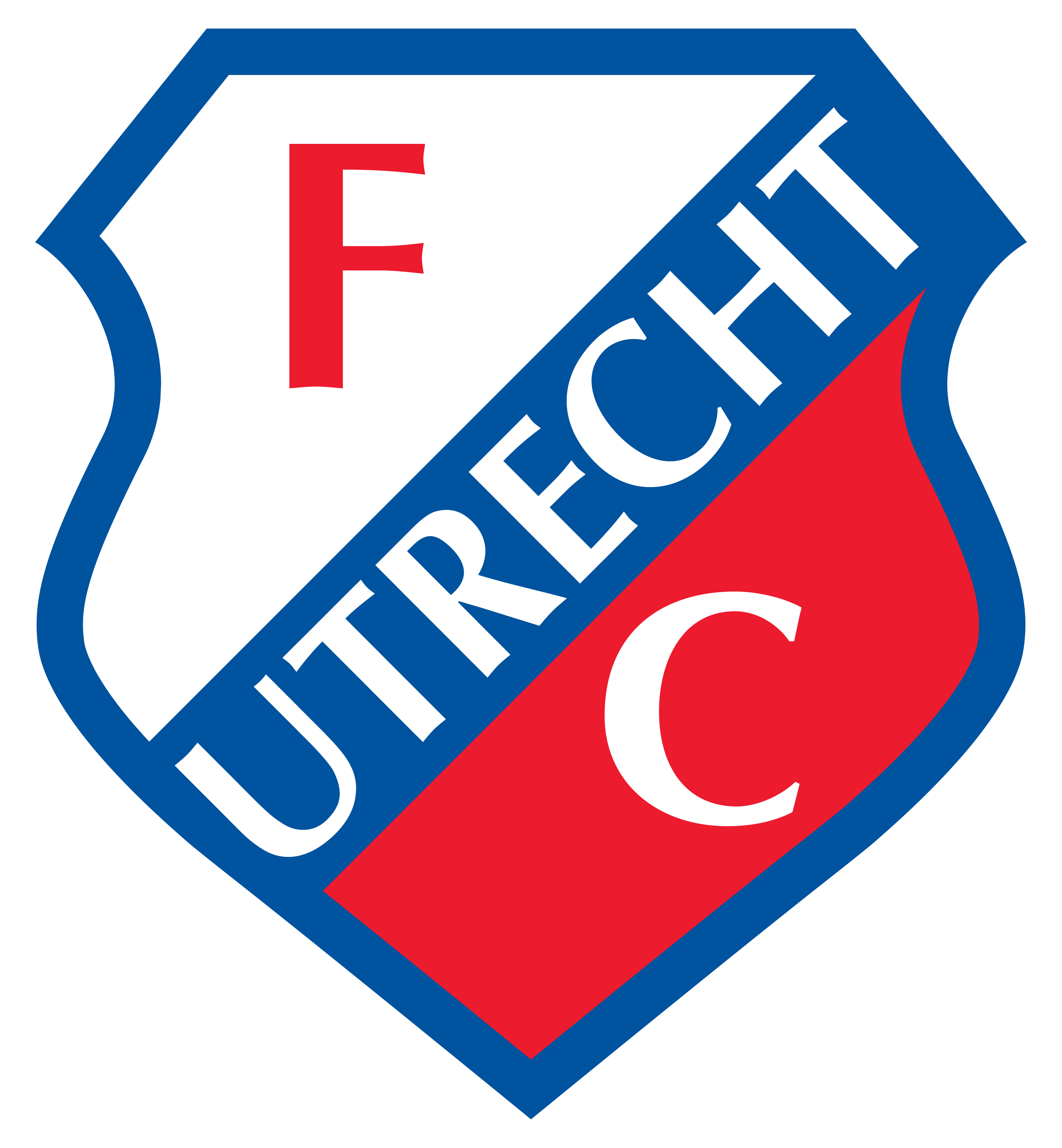 Fc-Utrecht-Logo-Vector