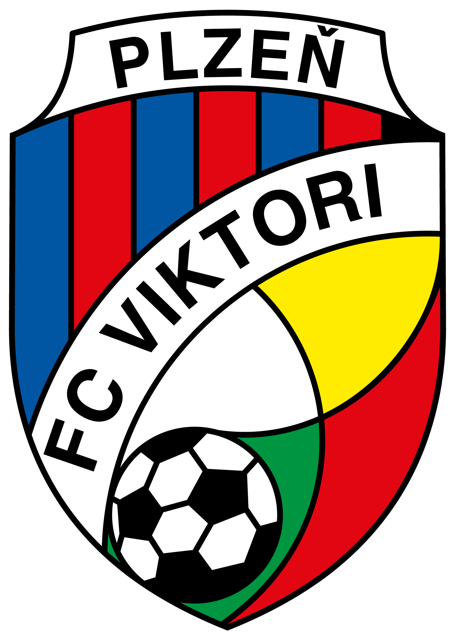 Fc-Viktoria-Plzen-Logo-Vector