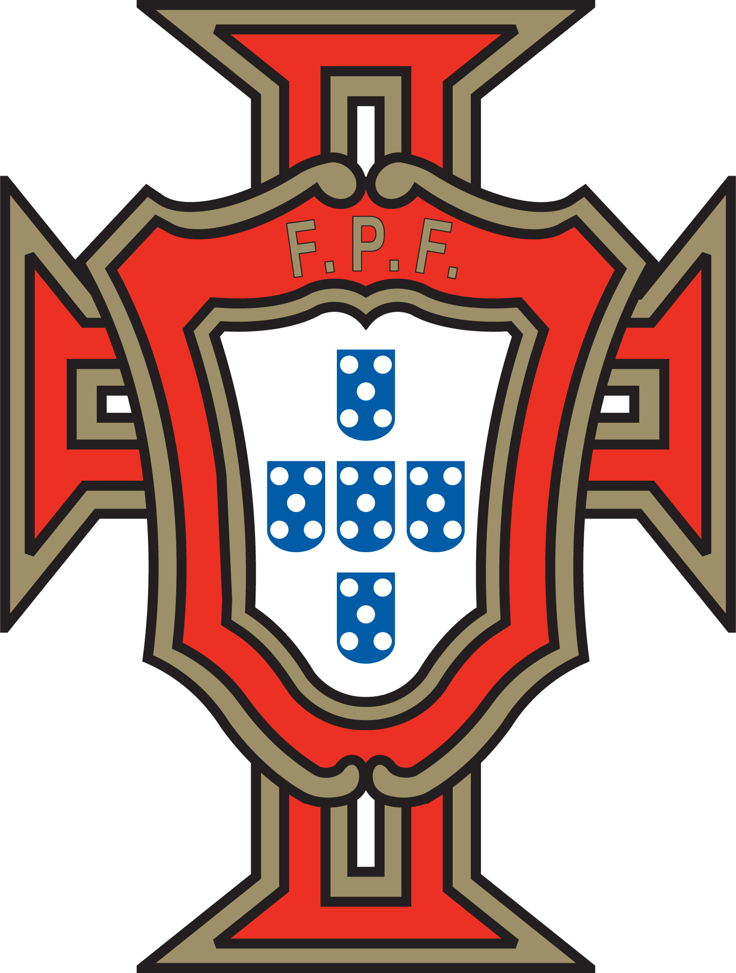 Federacao-Portuguesa-De-Futebol-Logo-Vector