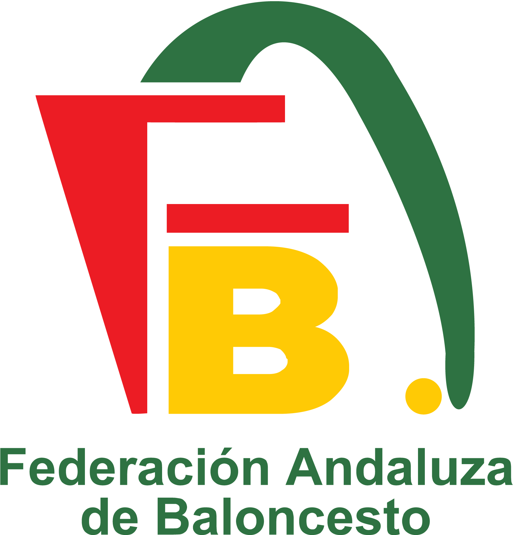 Federacion-Andaluza-de-Baloncesto-Logo-Vector