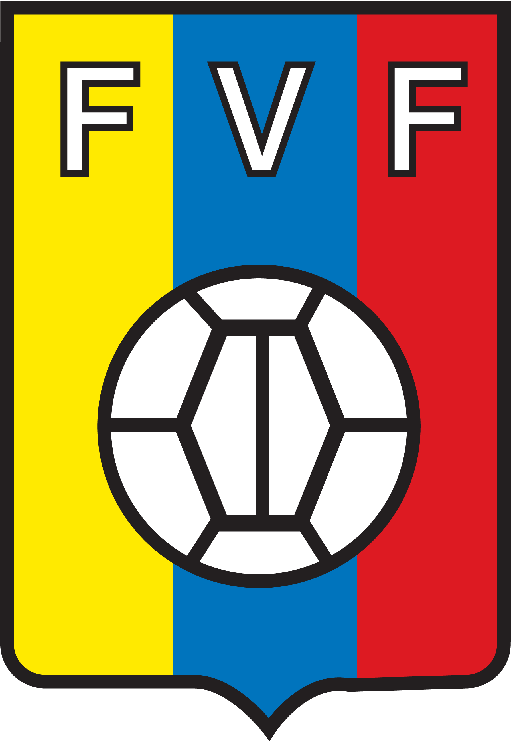 Federacion-Venezolana-de-Futbol-Logo-Vector