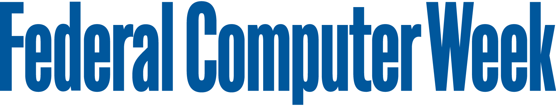 Federal-Computer-Week-Logo-Vector