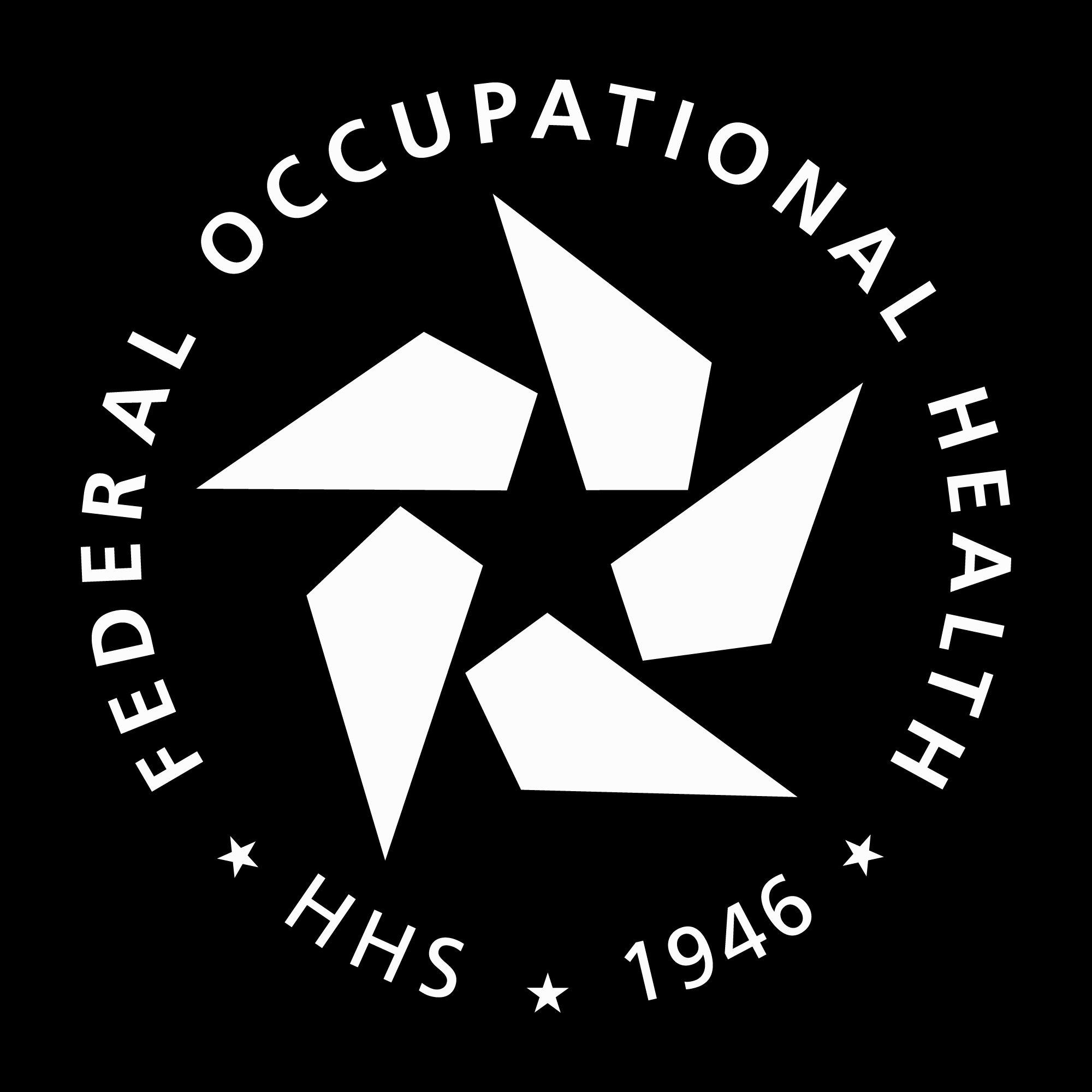 Federal-Occupational-Health-(FOH)-white-Logo-Vector
