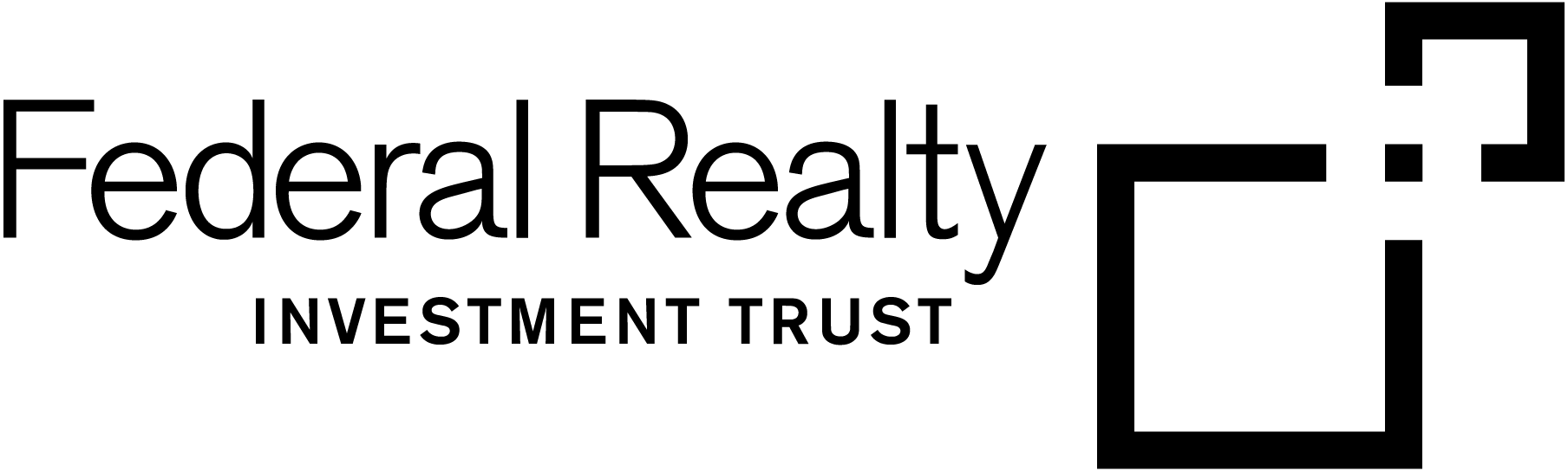 Federal-Realty-Investment-Trust-black-Logo-Vector