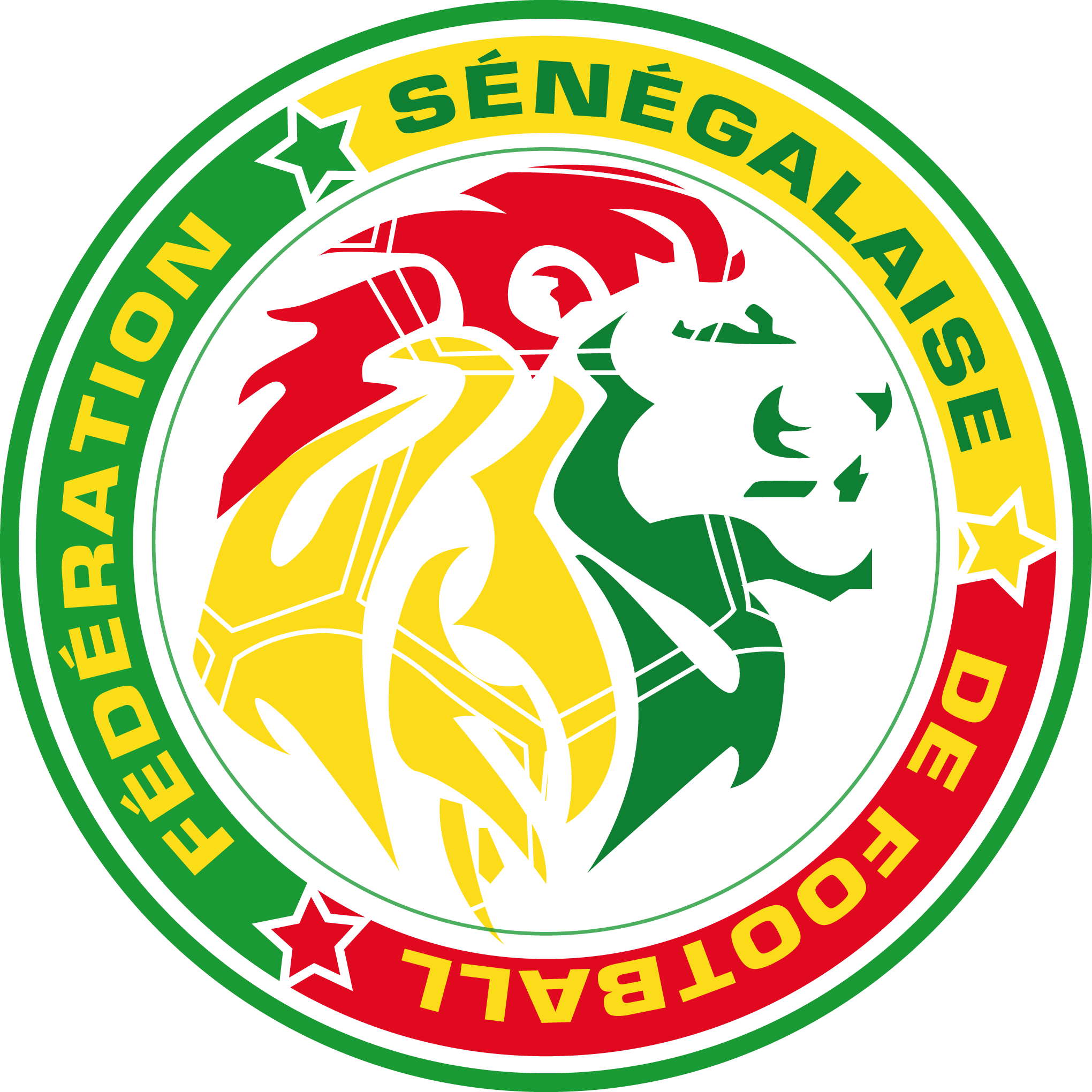 Federation-Senegalaise-De-Football-Logo-Vector