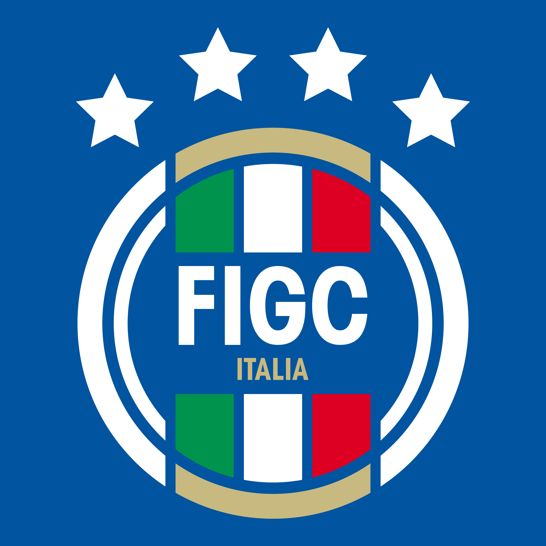 Federazione-Italiana-Calcio-(Federcalcio)-Logo-Vector