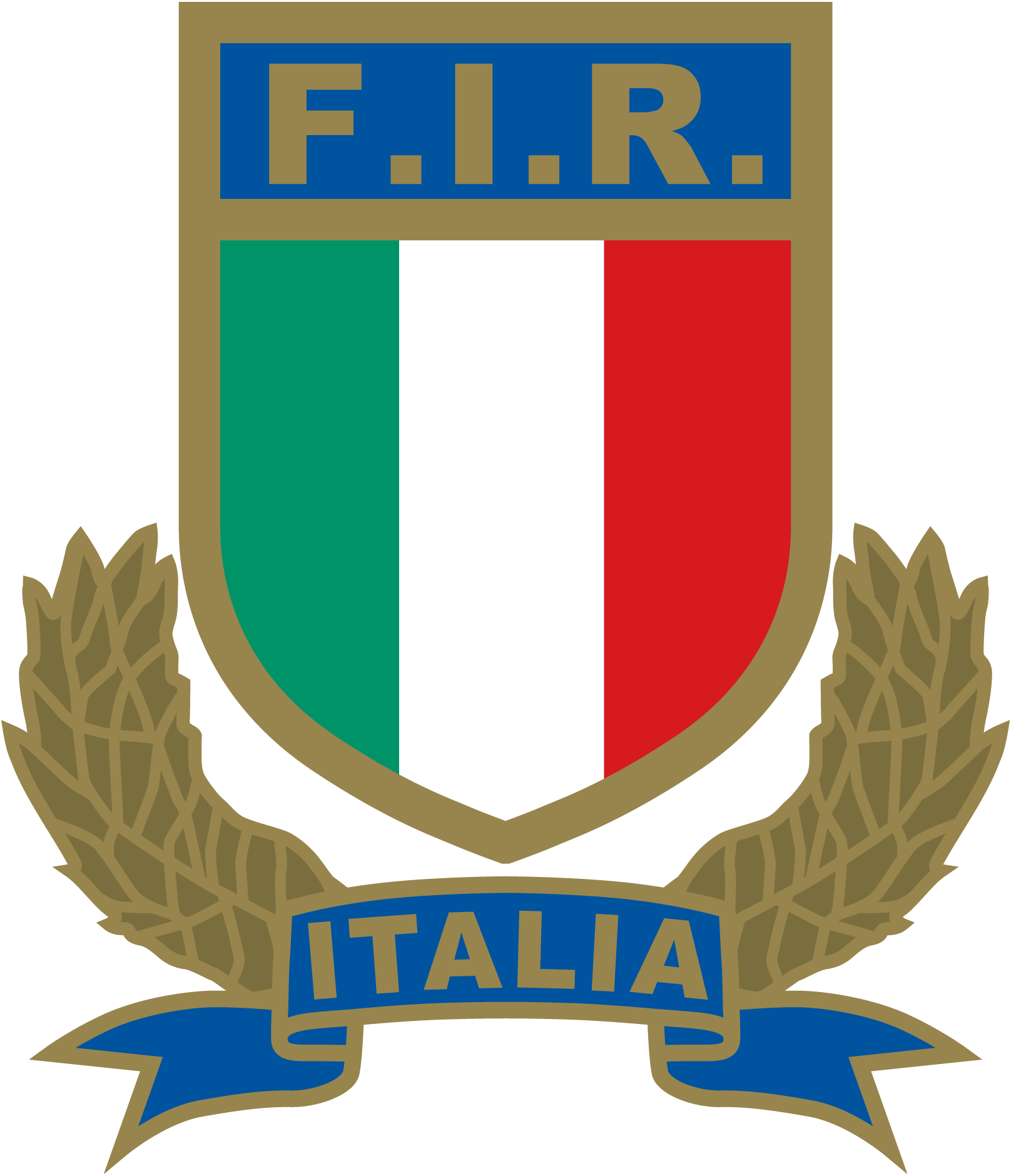 Federazione-Italiana-Rugby-Logo-Vector