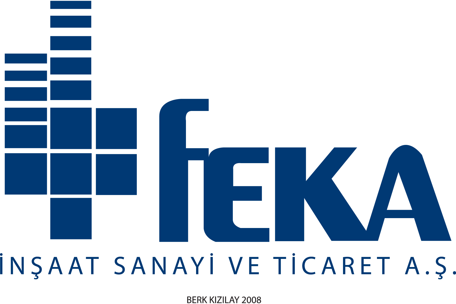 Feka-Insaat-Logo-Vector