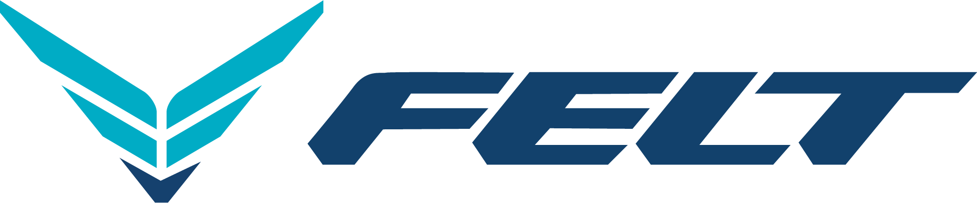 Felt-bicycles-Logo-Vector