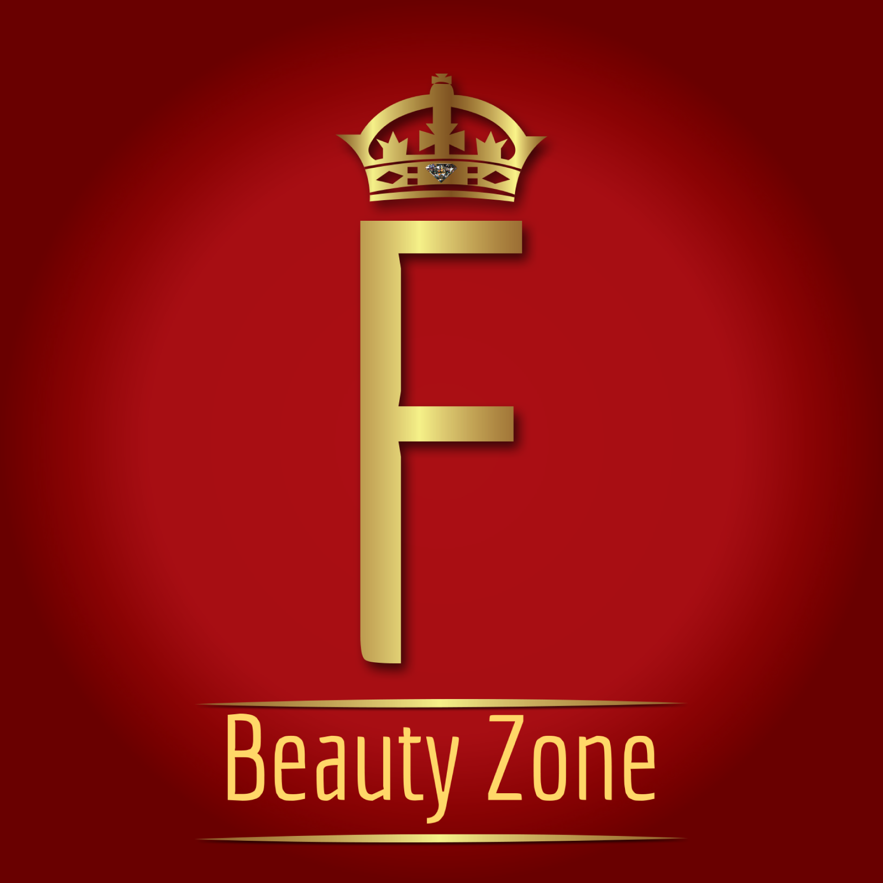 Feminaz-Beauty-Zone-Logo-Vector