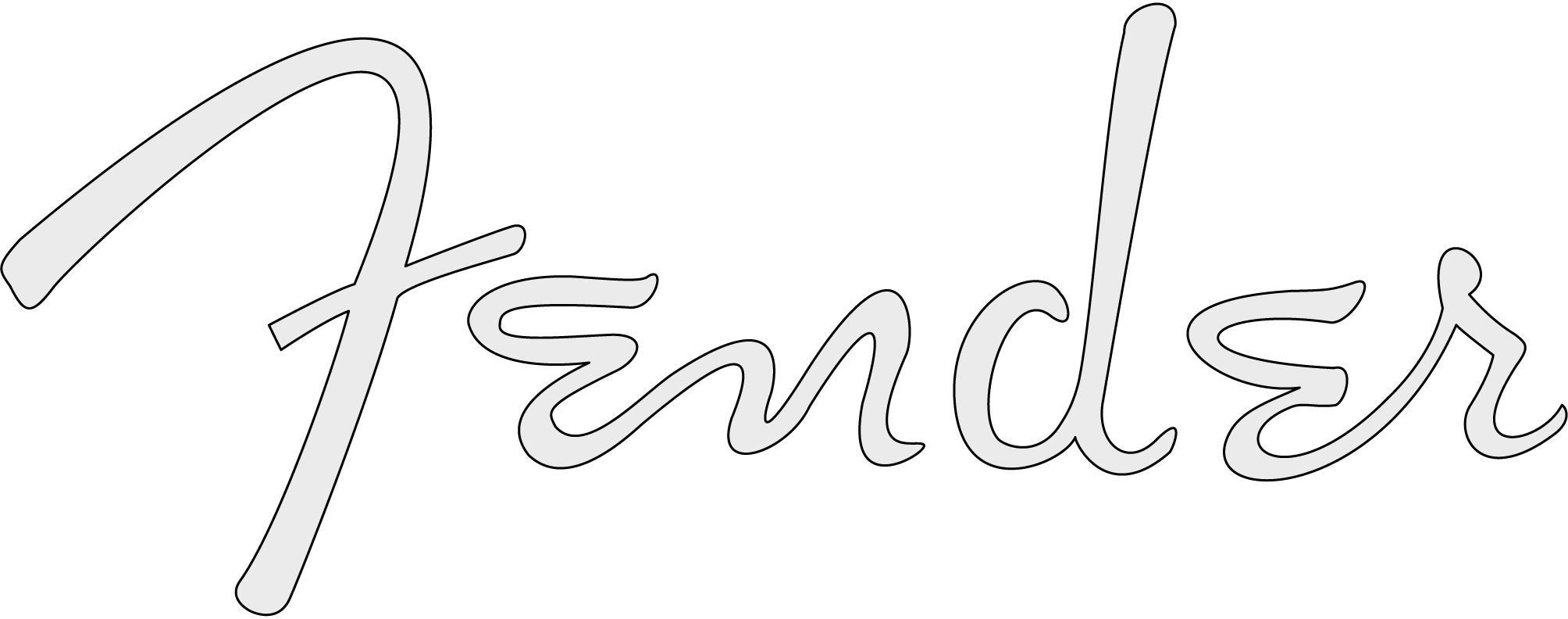 Fender-50s-Telecaster-Logo-Vector