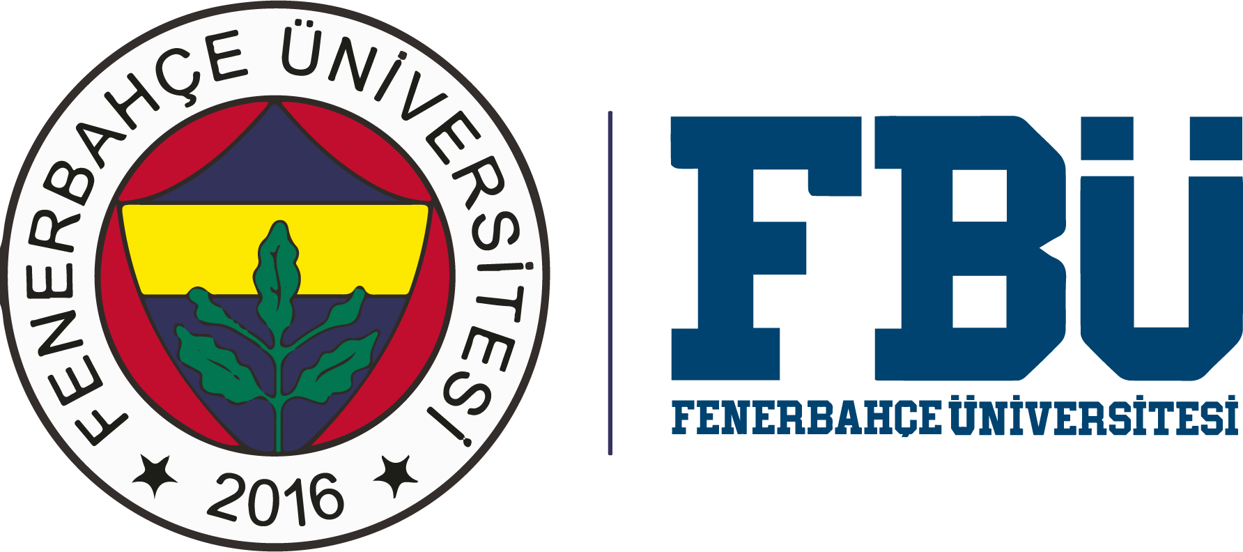 Fenerbahçe-Üniversitesi-Logo-Vector