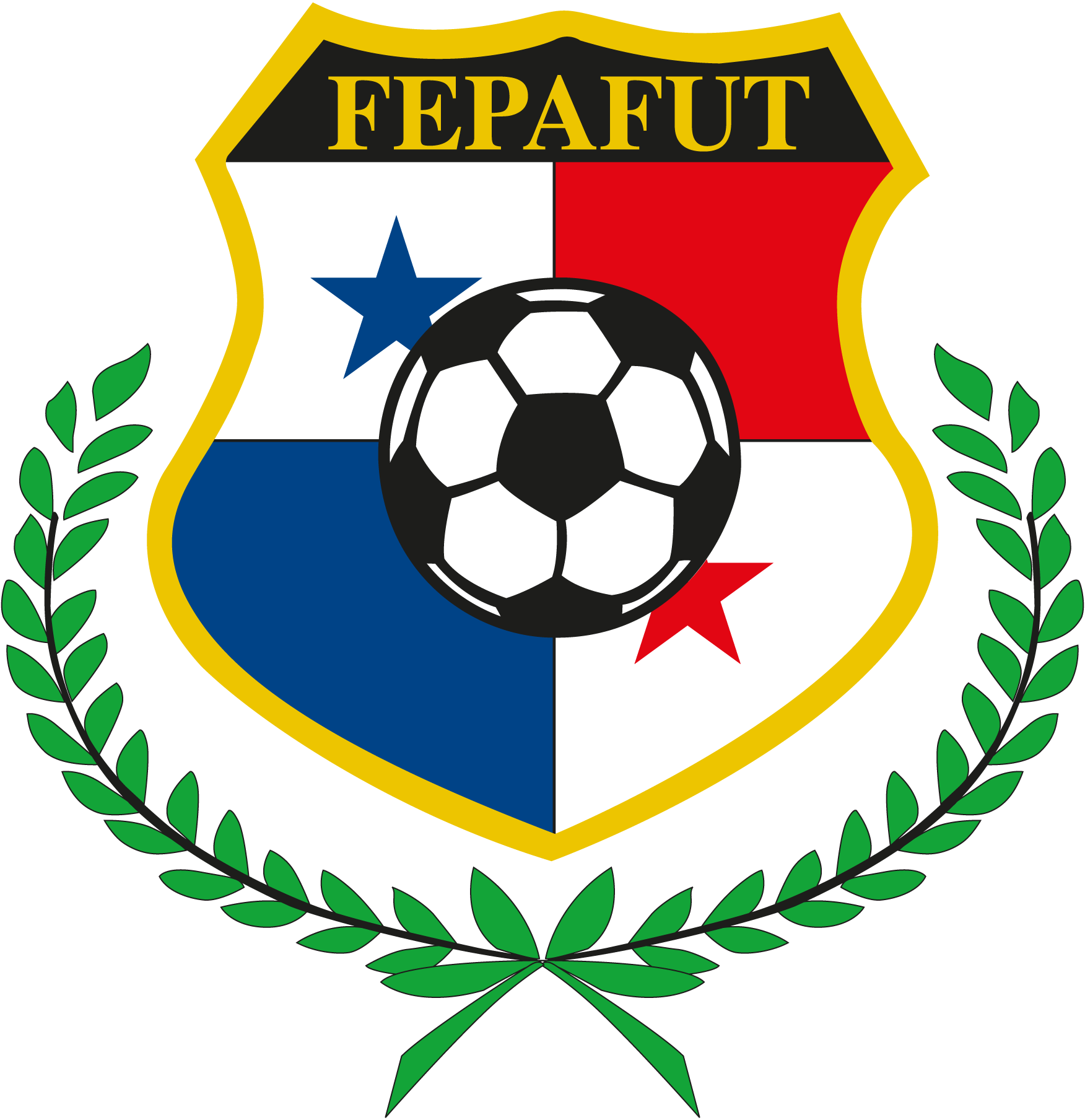 Fepafut-Panama-Logo-Vector