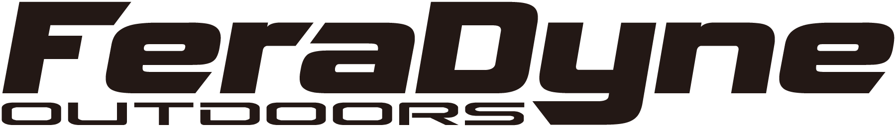 FeraDyne-Outdoors-Wordmark-Logo-Vector